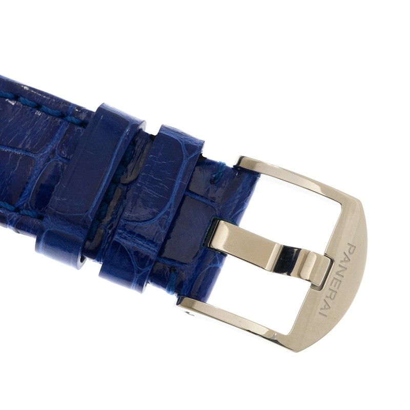 Luminor Due Steel Blue Dial 38mm Product Image 5
