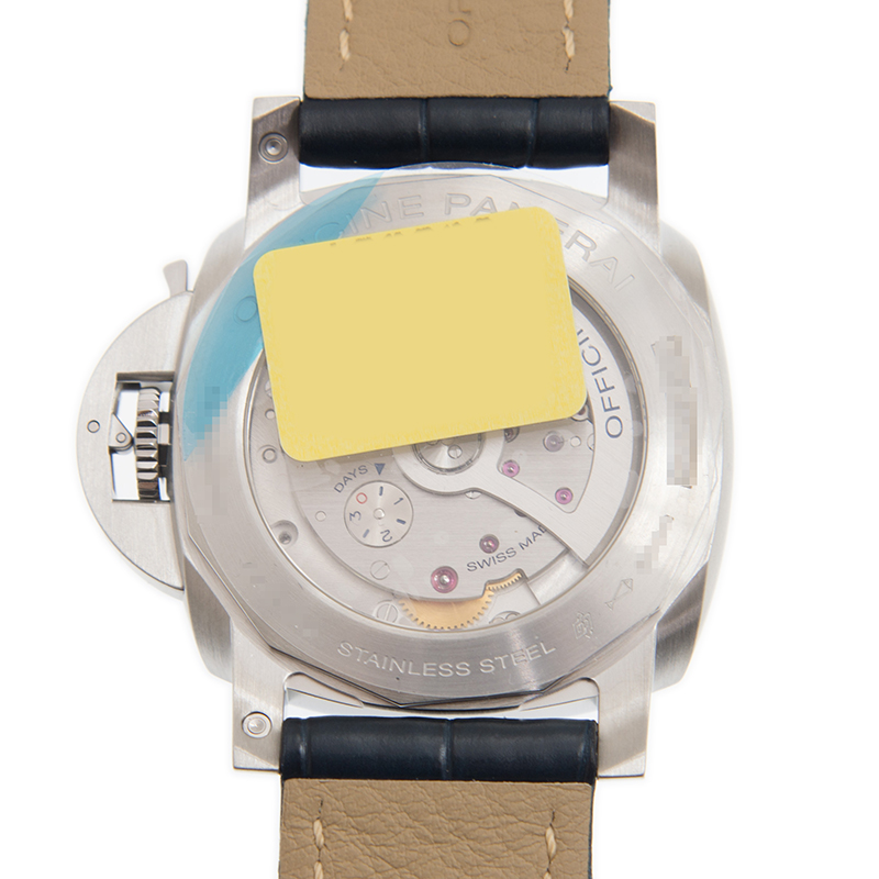 Luminor 1950 3 Days GMT Steel Blue Dial 44mm Product Image 3