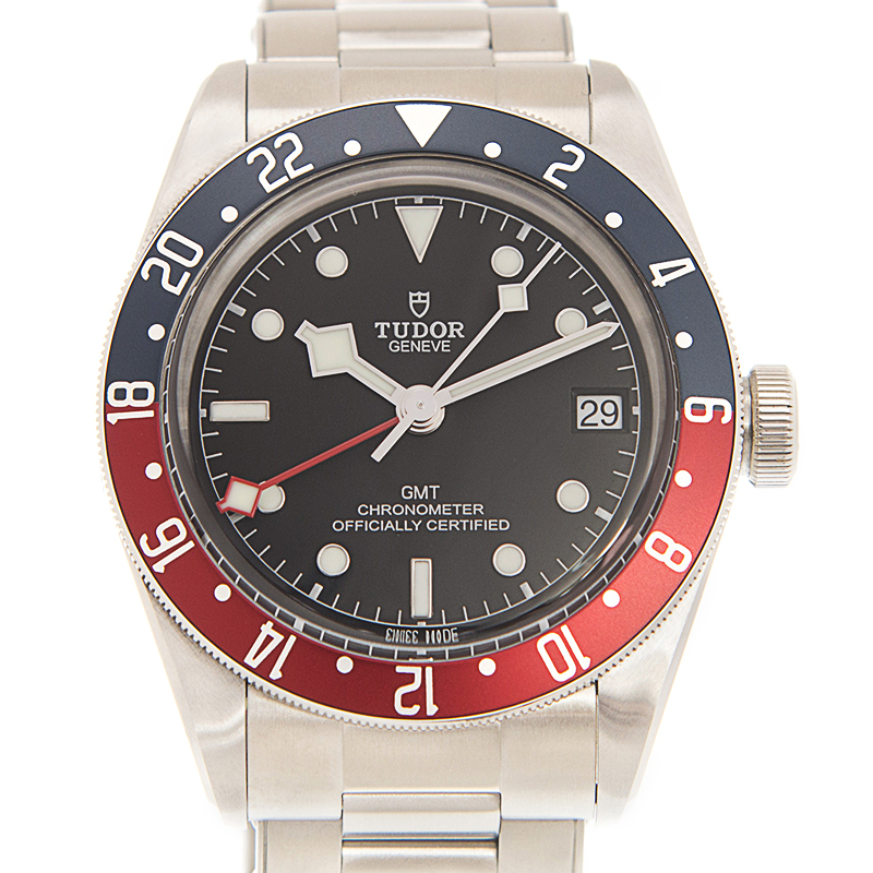 Black Bay GMT Steel Black Dial 41mm Product Image 3