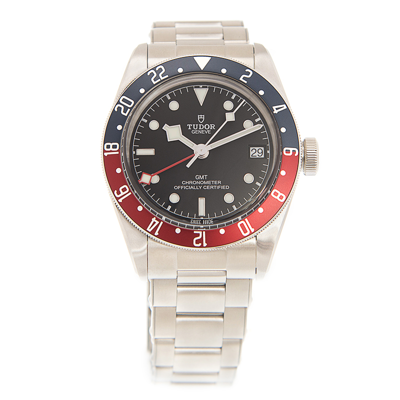 Black Bay GMT Steel Black Dial 41mm Product Image 1