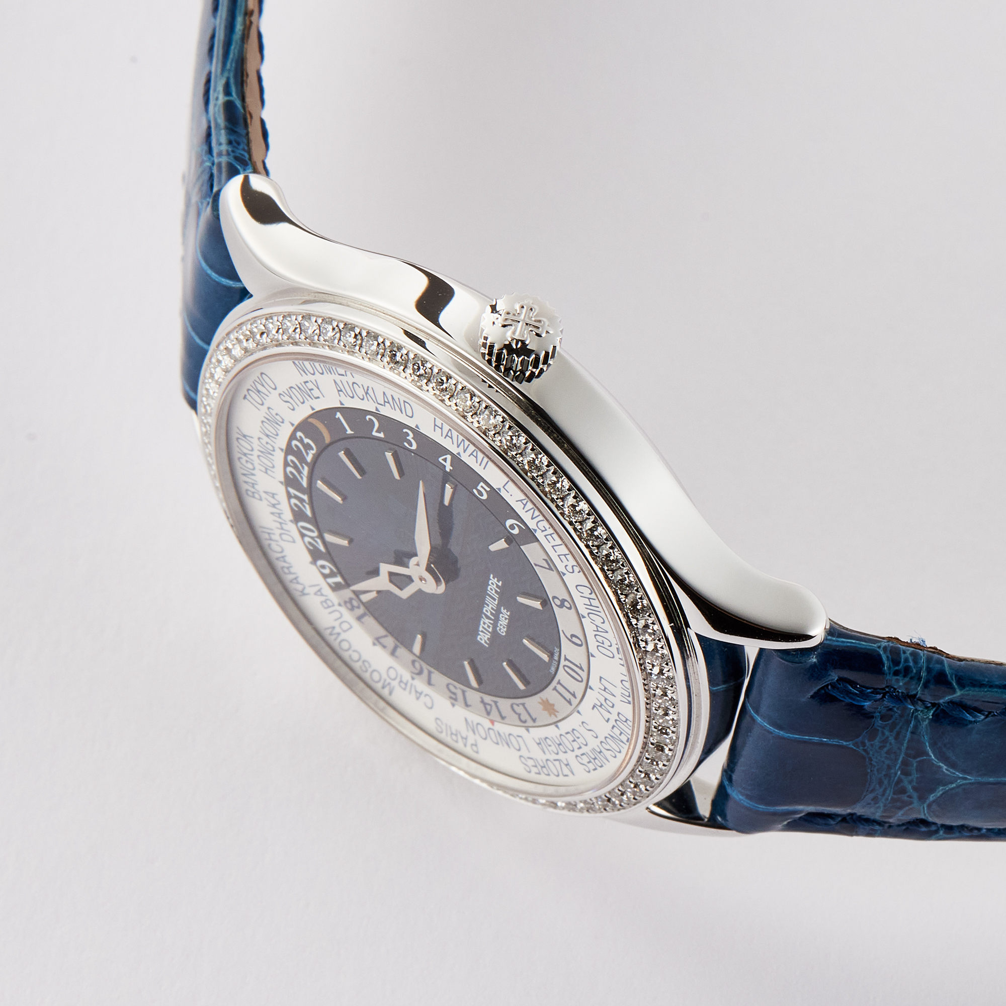 Complications World Time New York 2017 Limited Edition 36mm Product Image 2