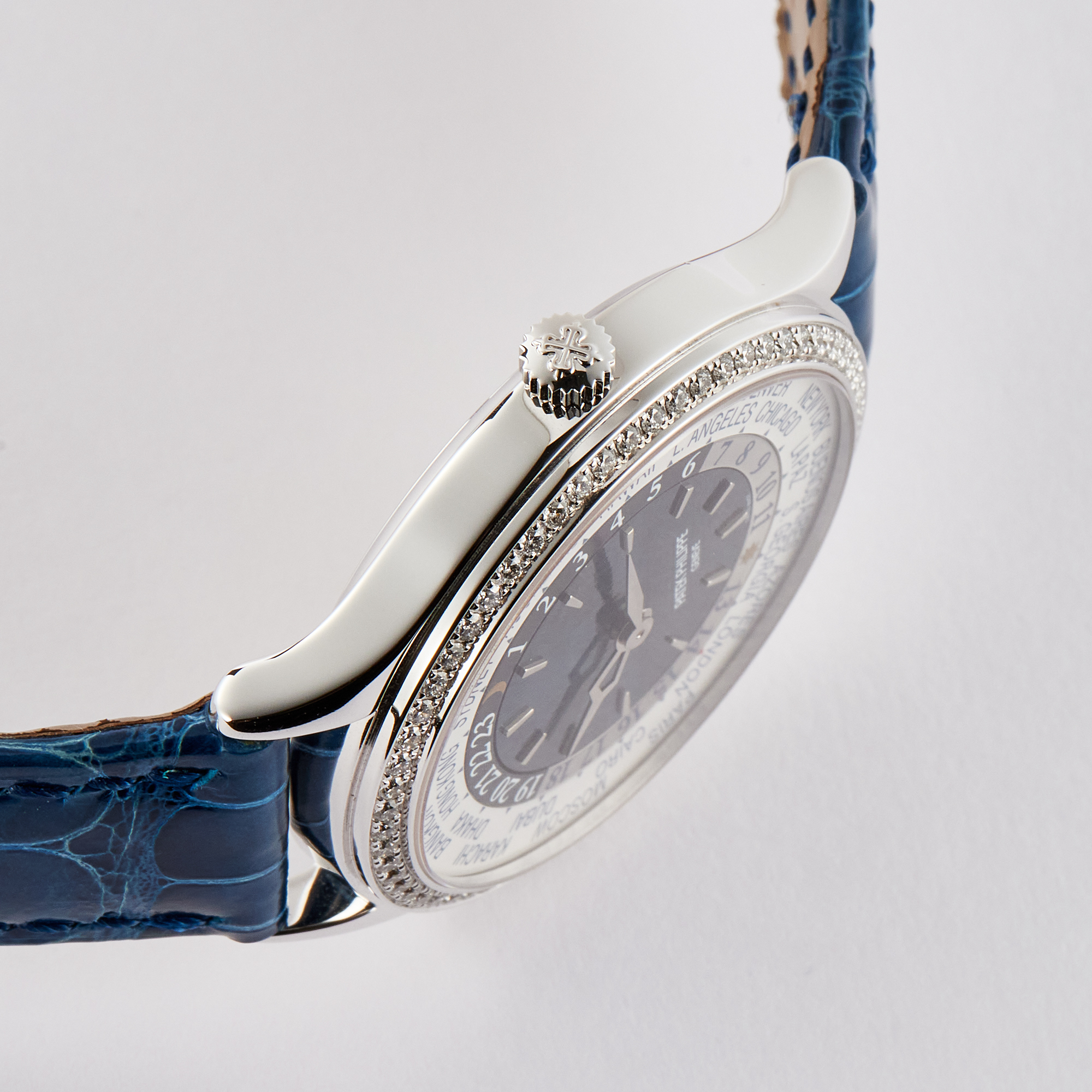 Complications World Time New York 2017 Limited Edition 36mm Product Image 3