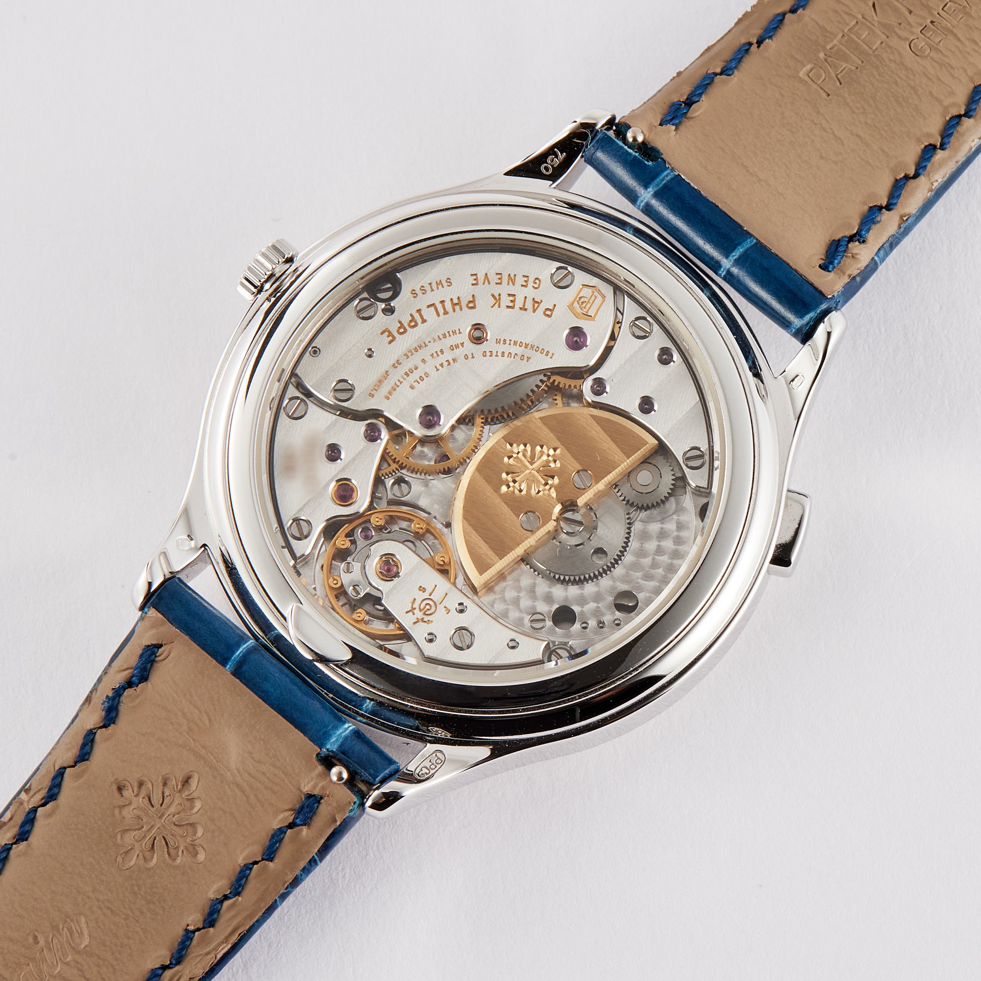 Complications World Time New York 2017 Limited Edition 36mm Product Image 6