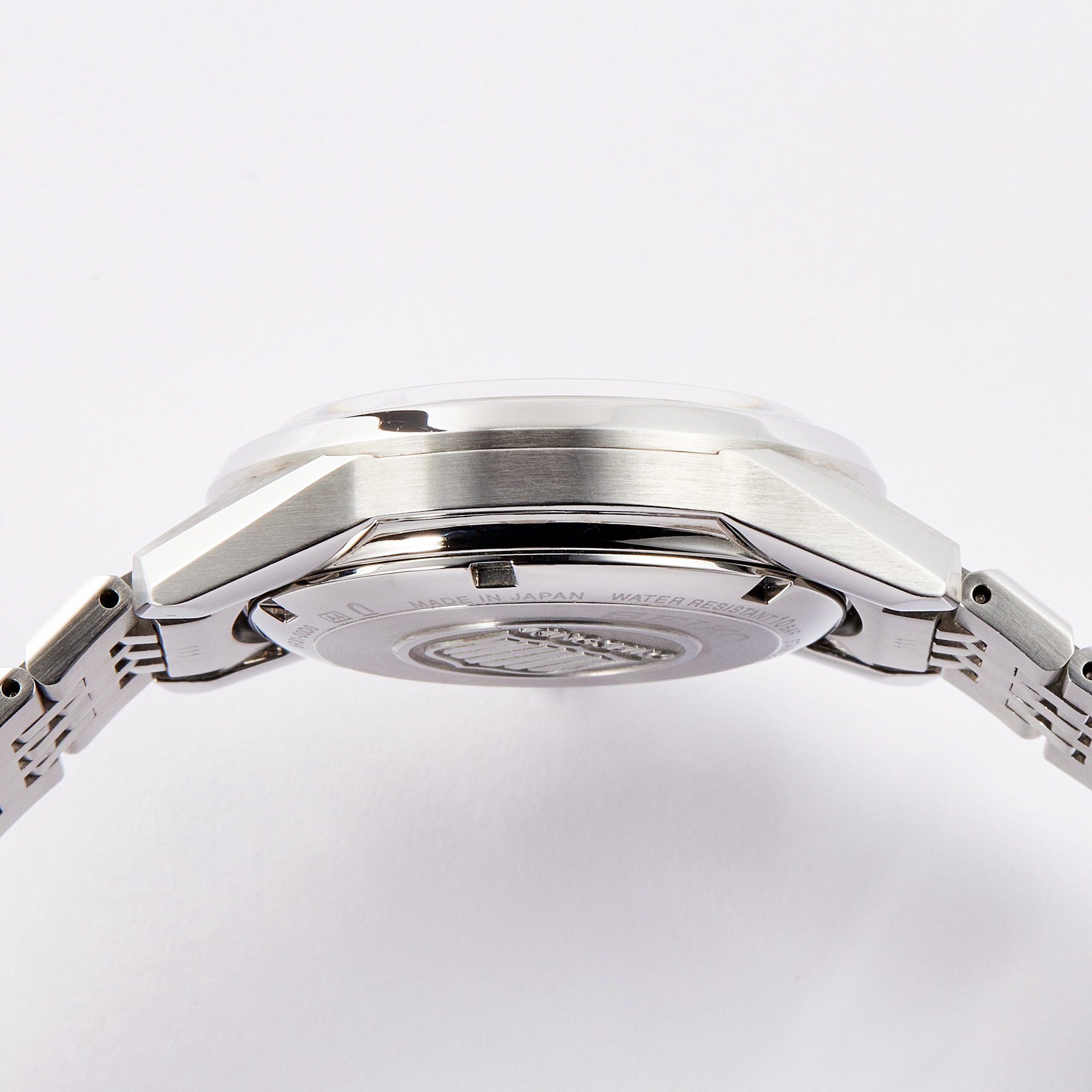 King Seiko Steel Silver Dial 43mm Product Image 6
