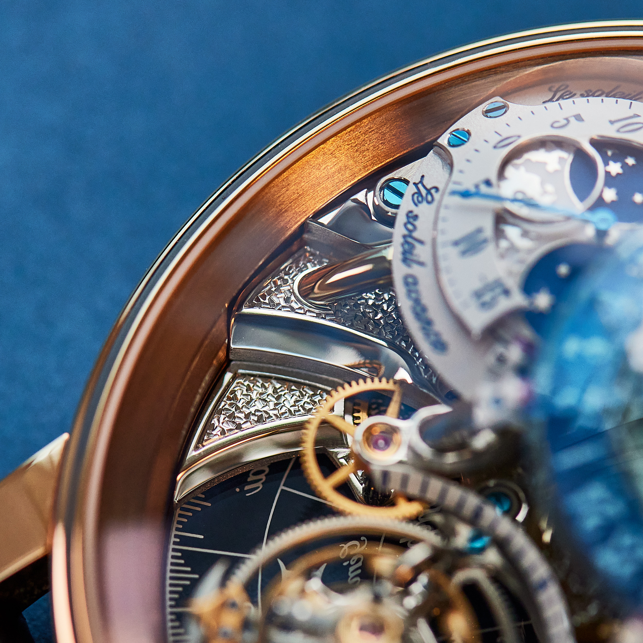 Bovet Récital 20 Astérium 10-day Flying Tourbillon Product Image