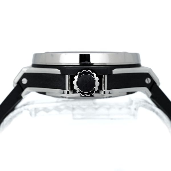 Big Bang King White Gold Diamond Black Dial 48mm Product Image 3