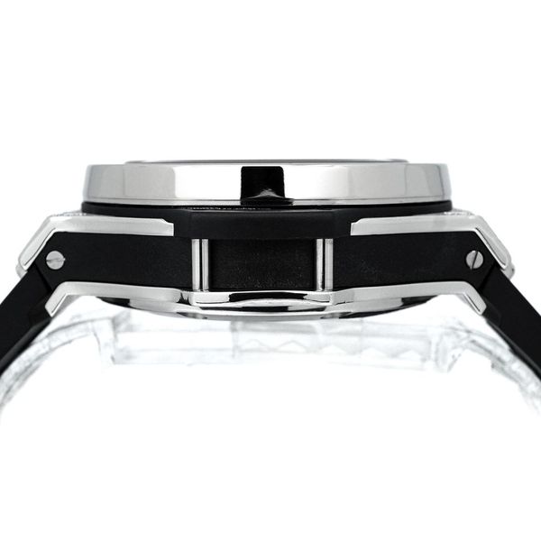 Big Bang King White Gold Diamond Black Dial 48mm Product Image 4