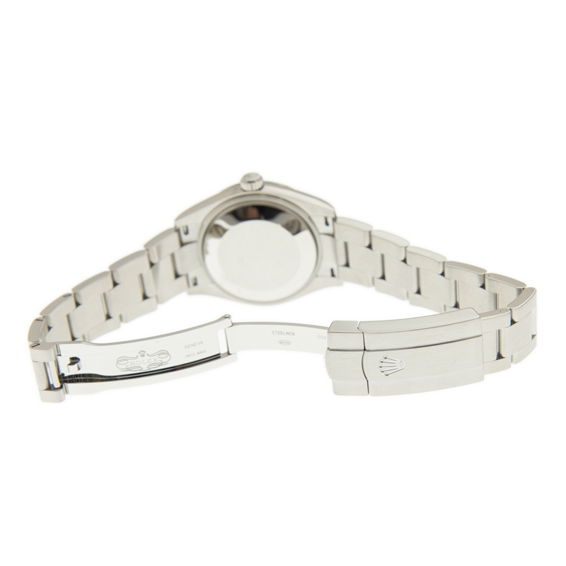 Oyster Perpetual Steel Turquoise Dial 31mm Product Image 5