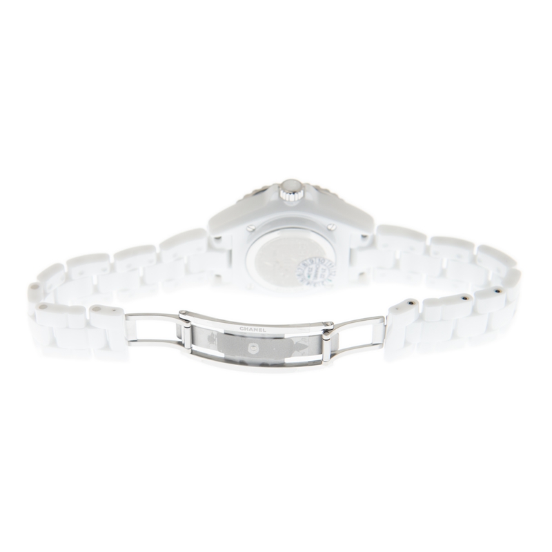 J12 White Ceramic White Dial 33mm Product Image 5
