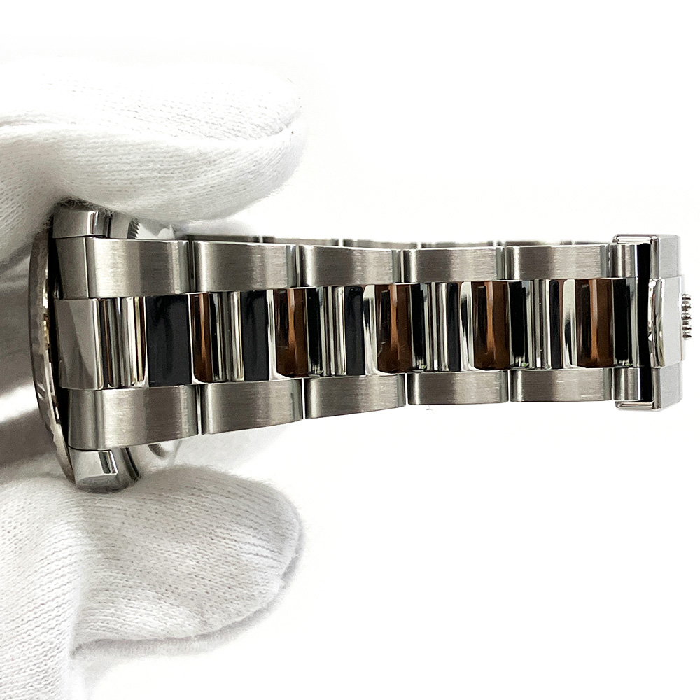 Datejust Steel Black Dial 41mm Product Image 4