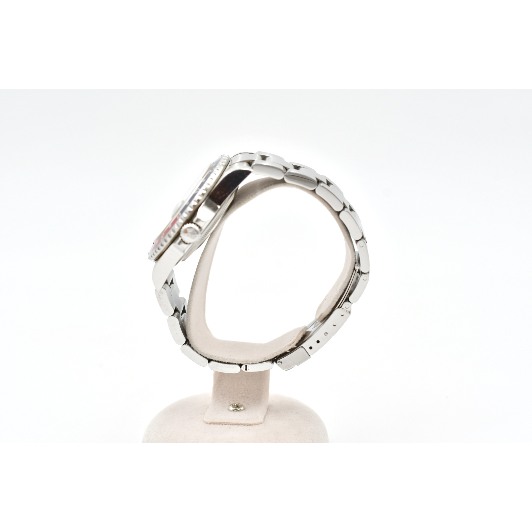 GMT-Master II Steel Black Dial "Pepsi" 40mm Product Image 3