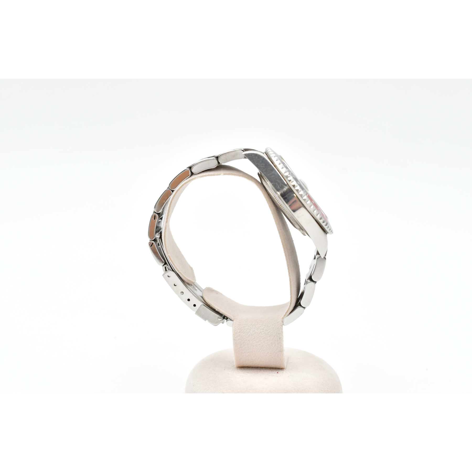 GMT-Master II Steel Black Dial "Pepsi" 40mm Product Image 4