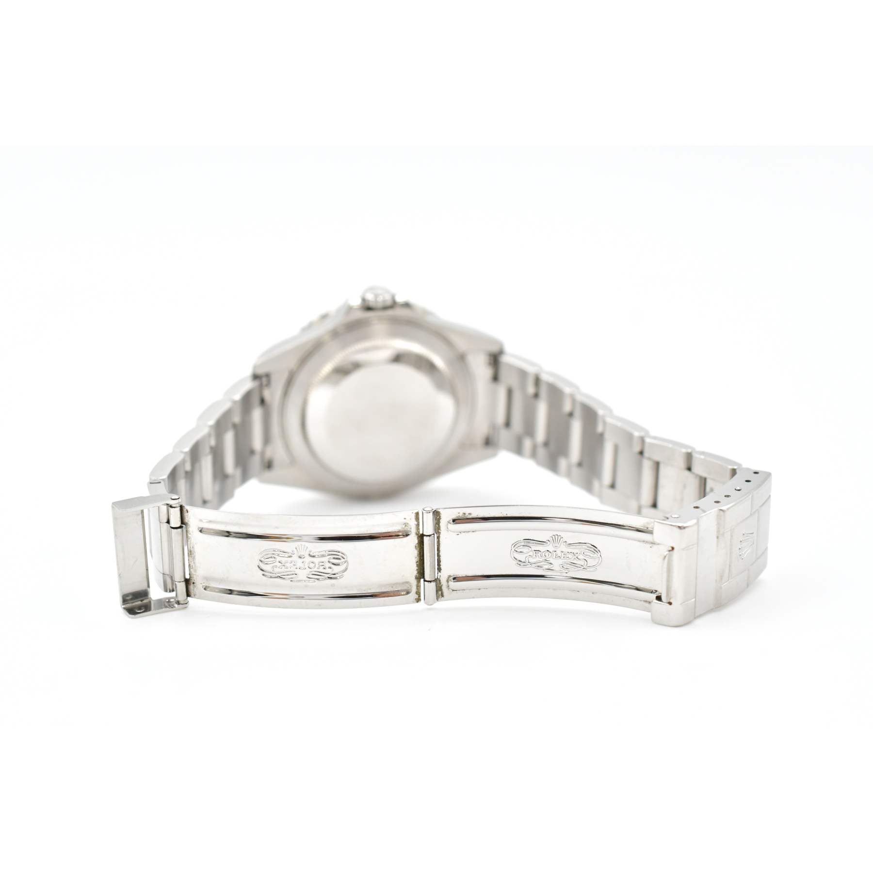 GMT-Master II Steel Black Dial "Pepsi" 40mm Product Image 6