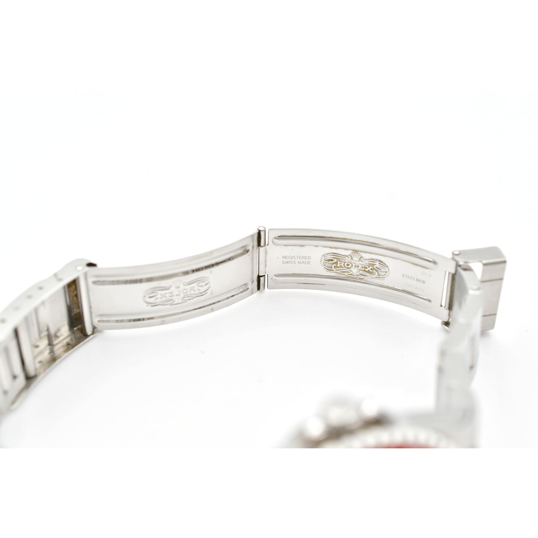 GMT-Master II Steel Black Dial "Pepsi" 40mm Product Image 7