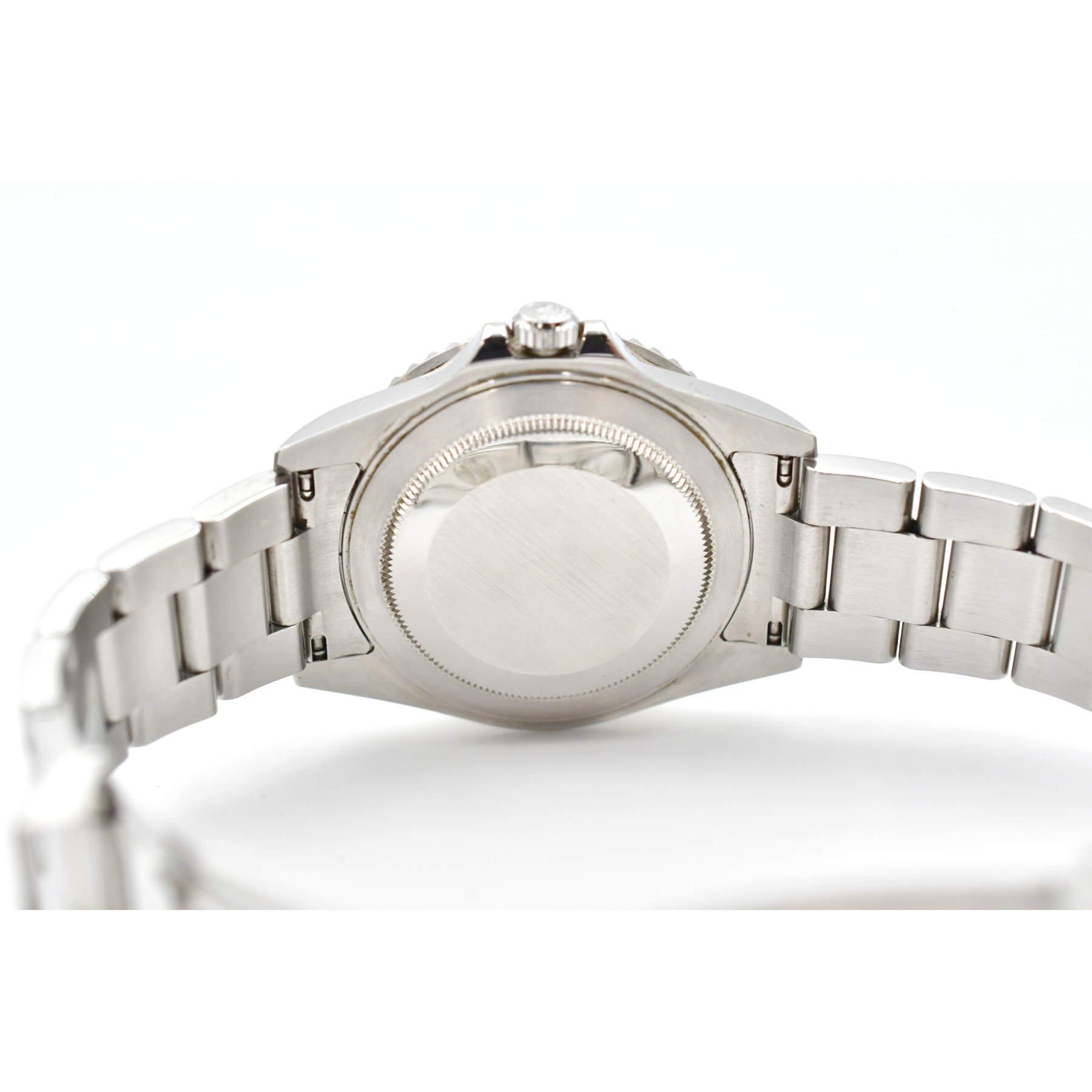 GMT-Master II Steel Black Dial "Pepsi" 40mm Product Image 8