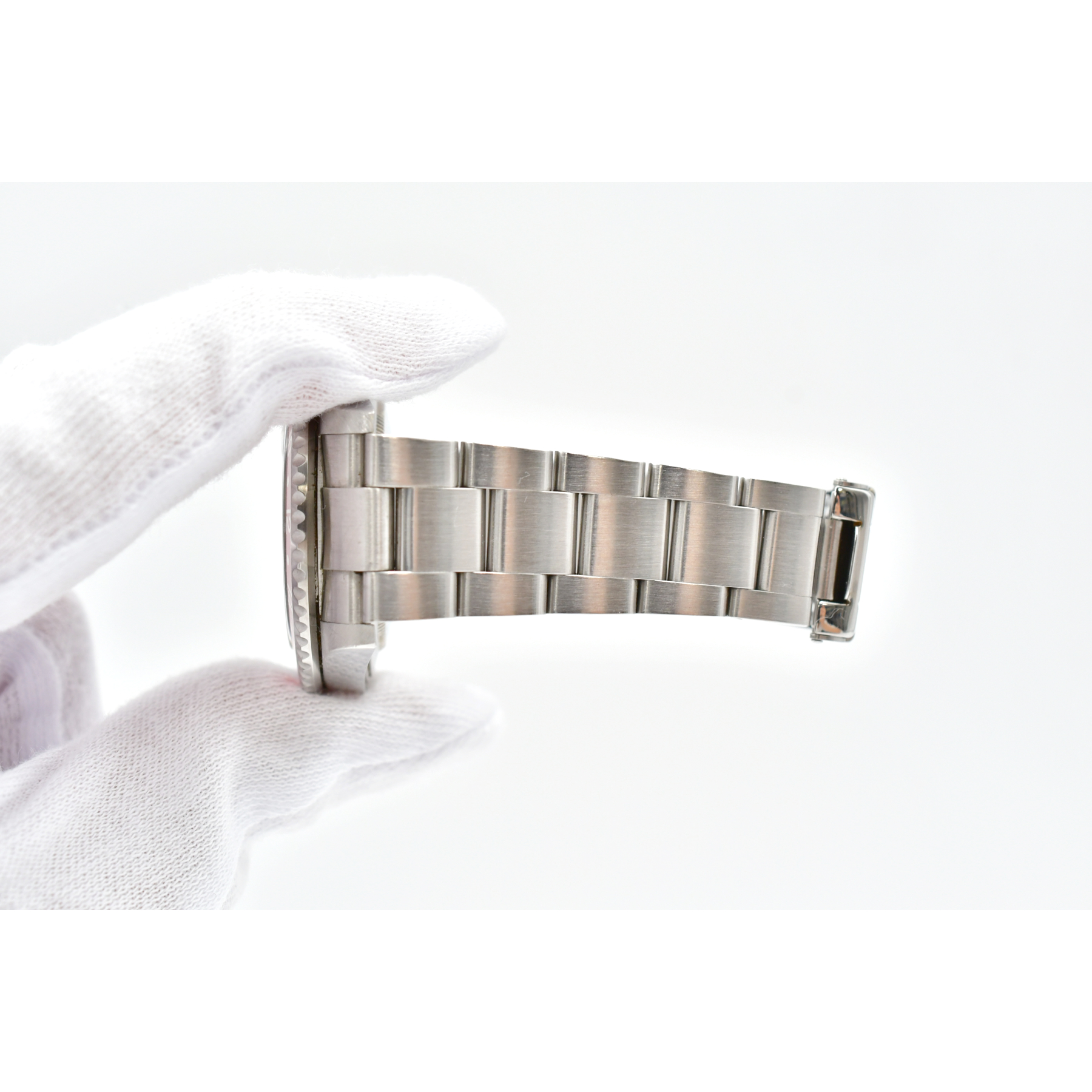 GMT-Master II Steel Black Dial "Pepsi" 40mm Product Image 9