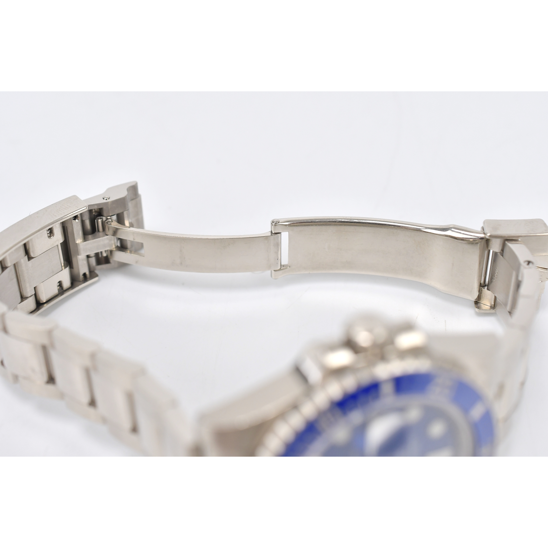 Submariner Date White Gold Blue Dial 40mm Product Image 7