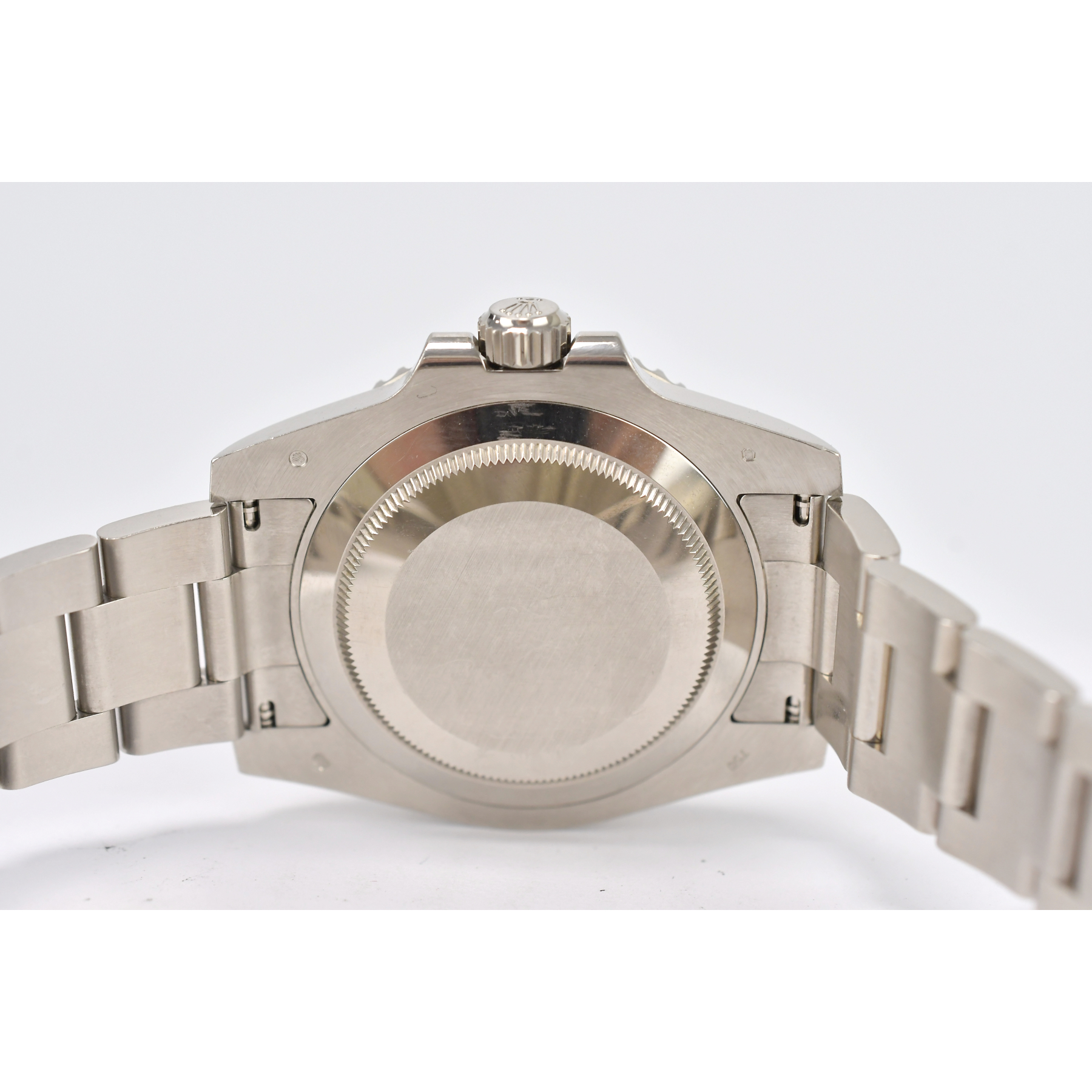 Submariner Date White Gold Blue Dial 40mm Product Image 8