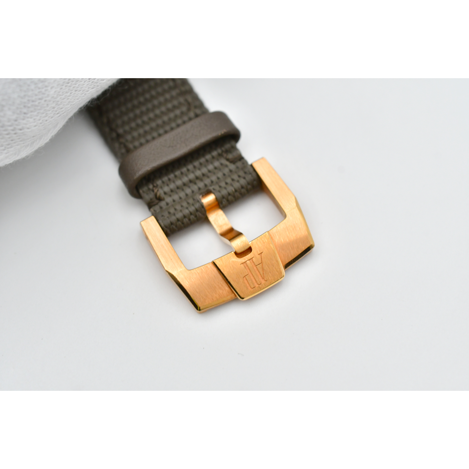 Code 11.59 Chronograph Rose Gold Black Dial 41mm Product Image 8