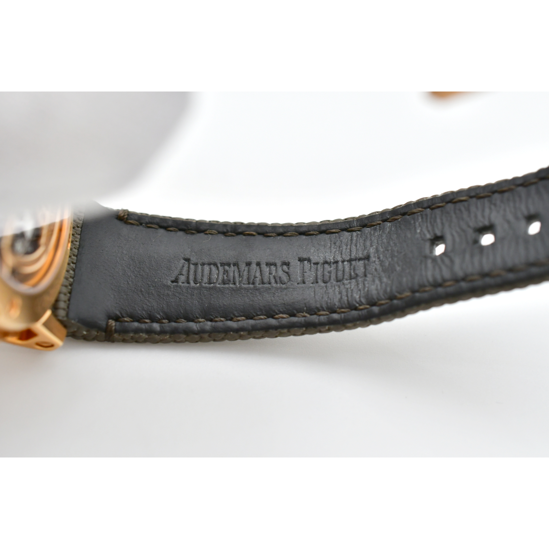 Code 11.59 Chronograph Rose Gold Black Dial 41mm Product Image 7