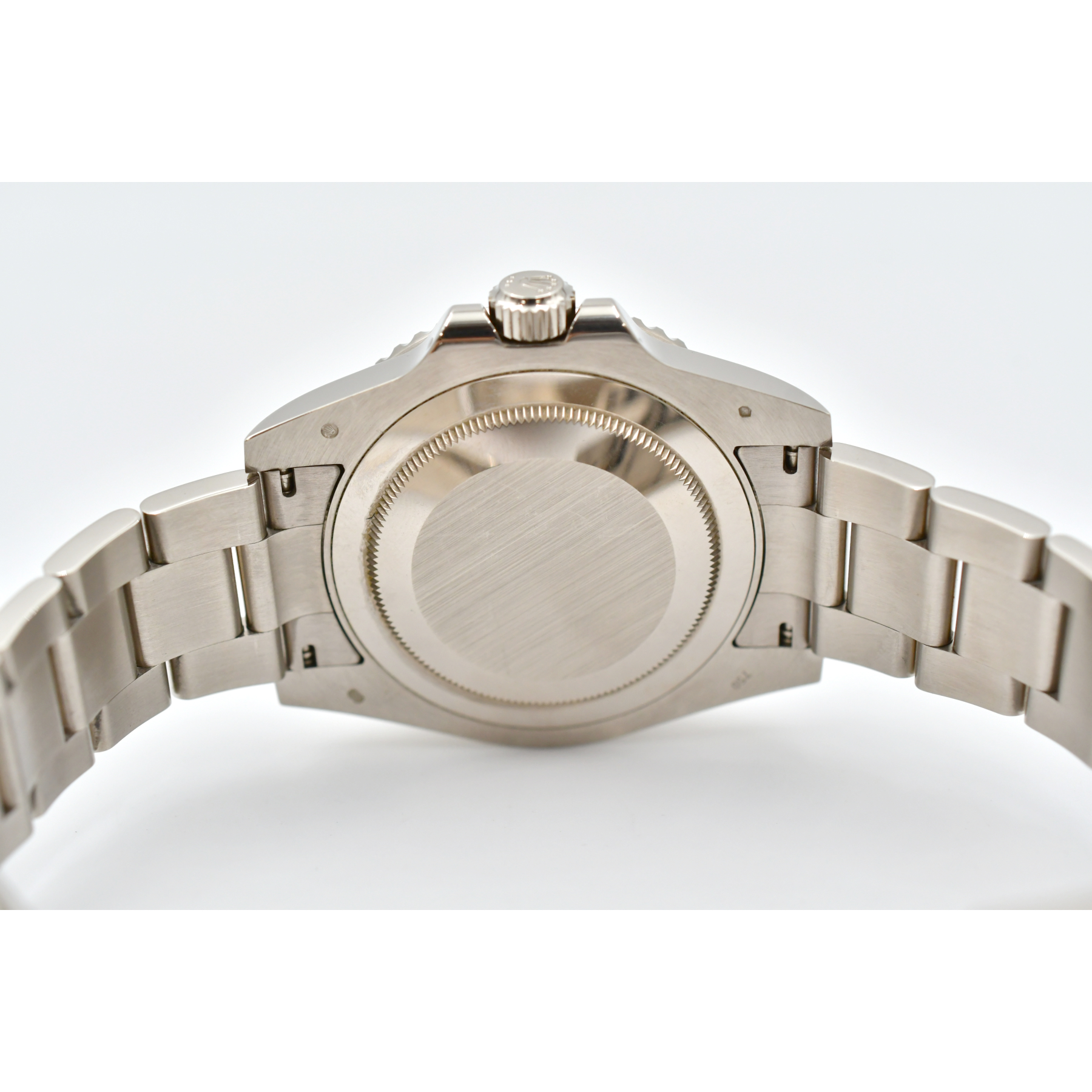 GMT-Master II White Gold Blue Dial "Pepsi" 40mm Product Image 8