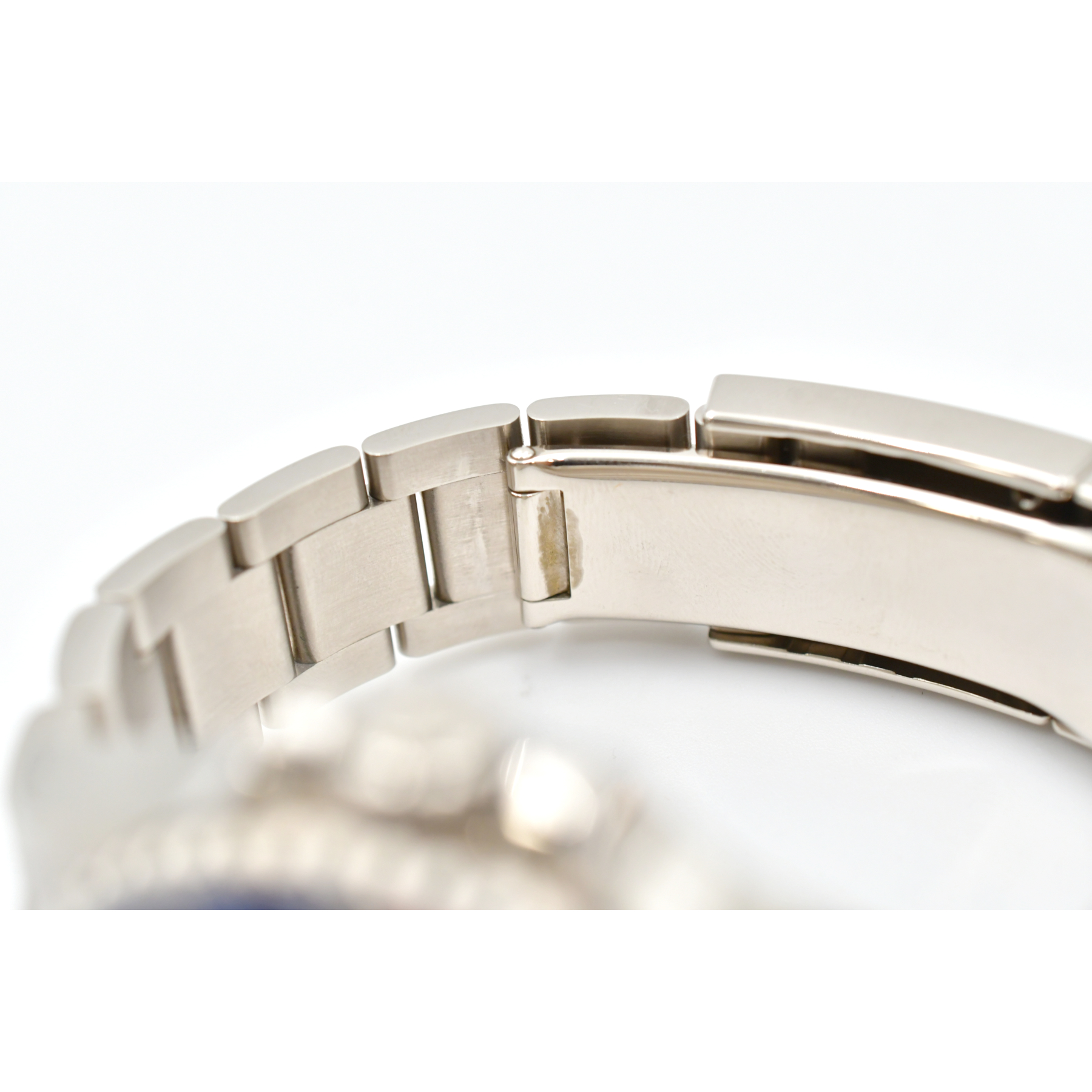 GMT-Master II White Gold Blue Dial "Pepsi" 40mm Product Image 10