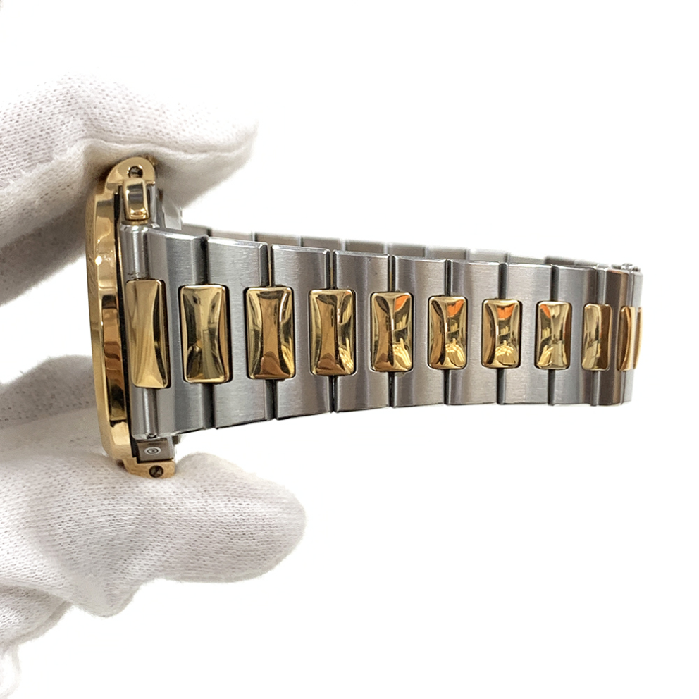 Nautilus Chronograph Rose Gold & Steel Blue Dial 40mm Product Image 5