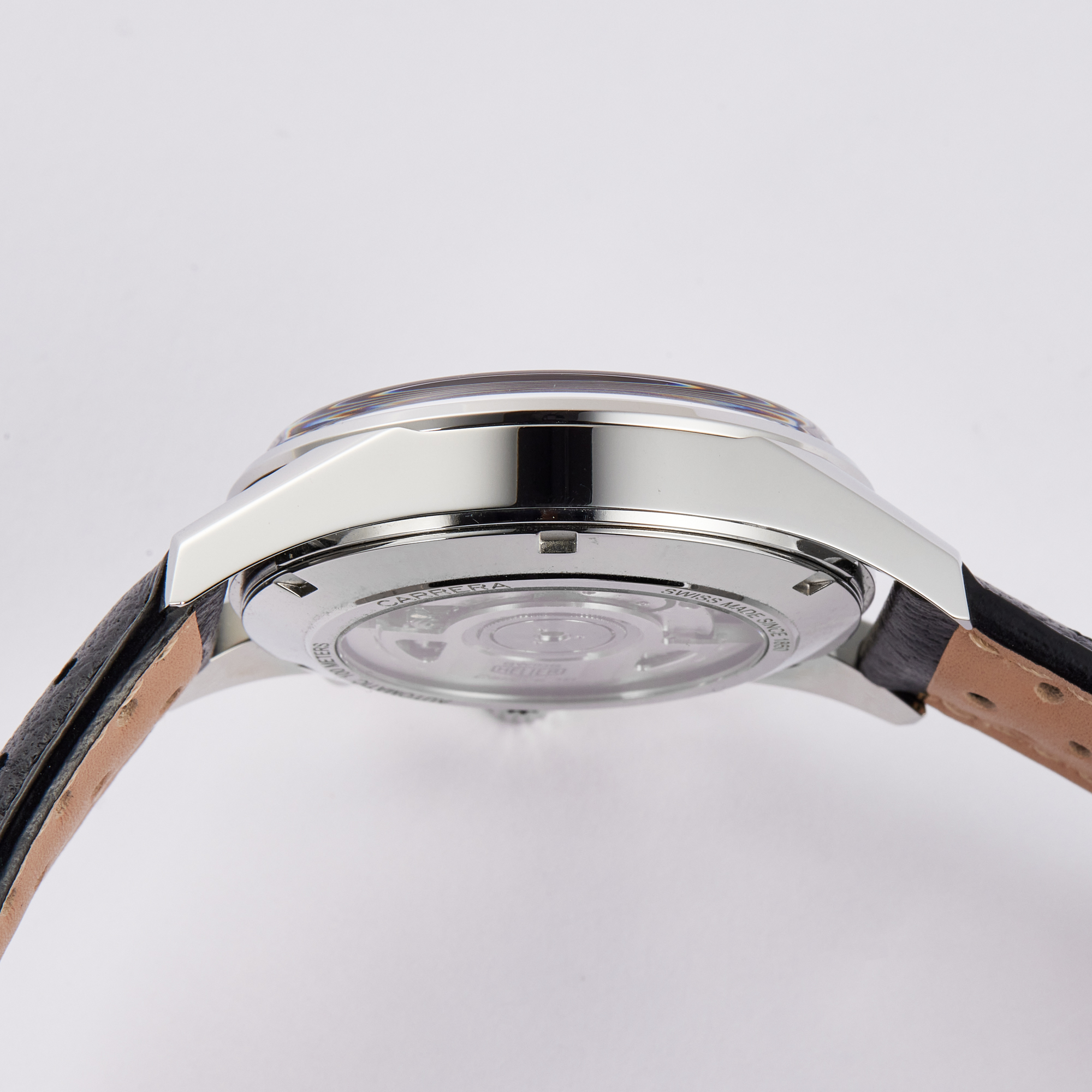 Carrera Steel Silver Dial 39mm Product Image 6