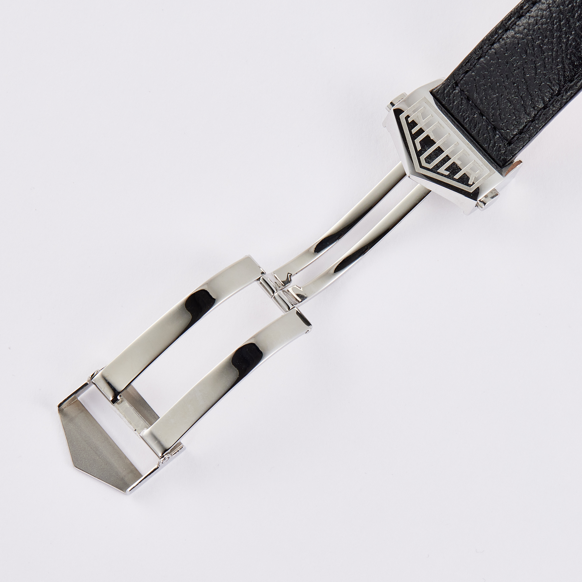 Carrera Steel Silver Dial 39mm Product Image 7