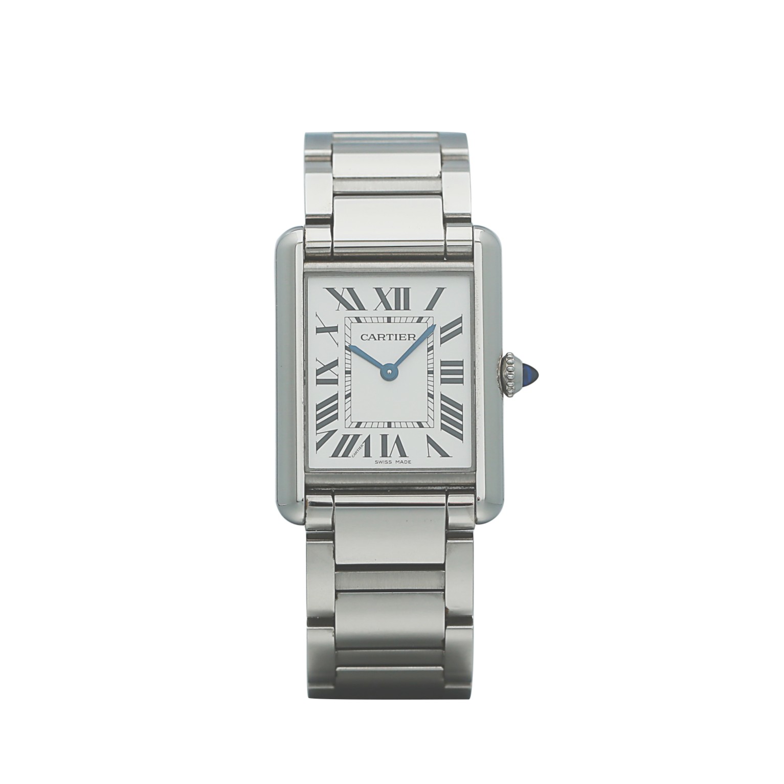 Tank Must Steel Silver Dial 25mm Product Image 1
