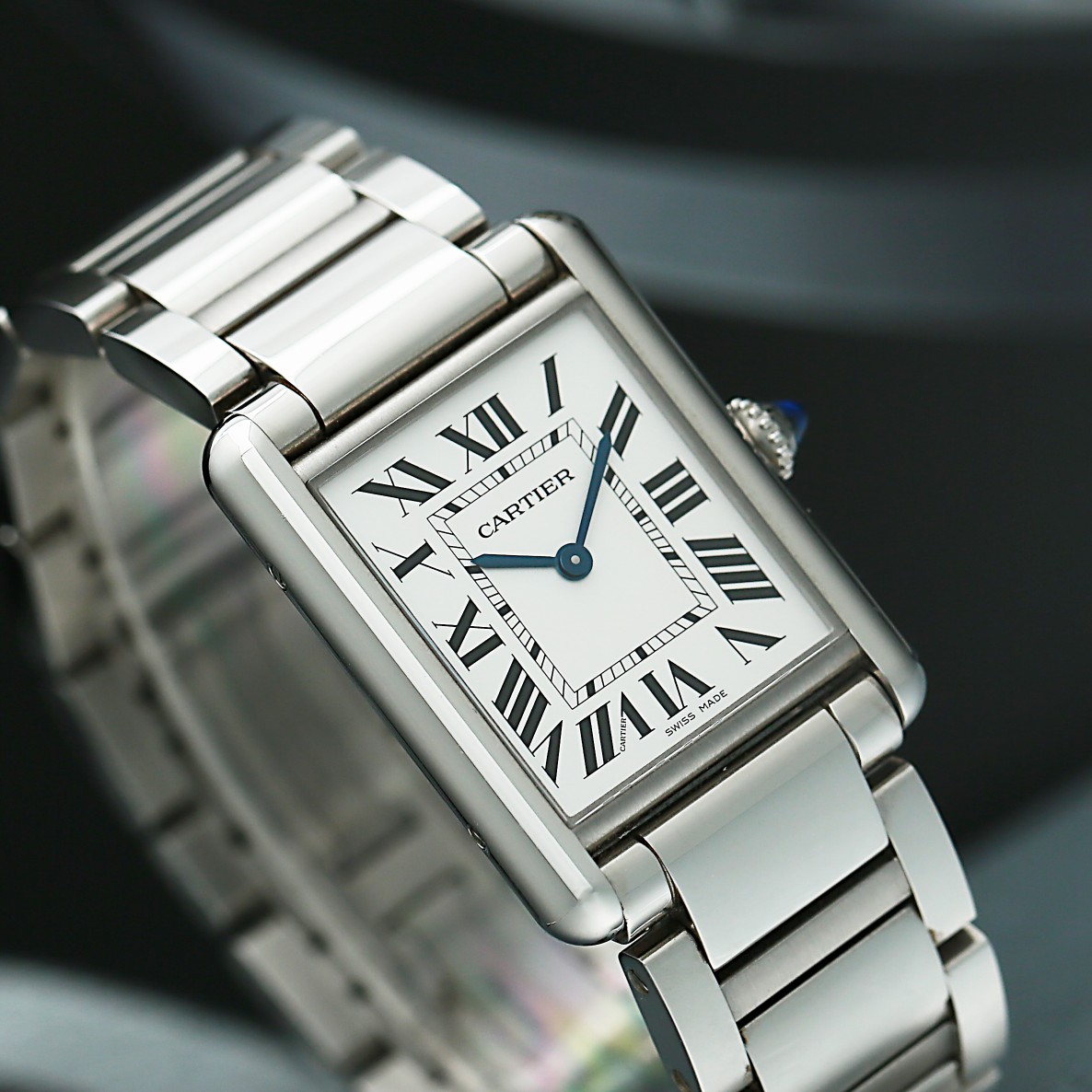Tank Must Steel Silver Dial 25mm Product Image 4