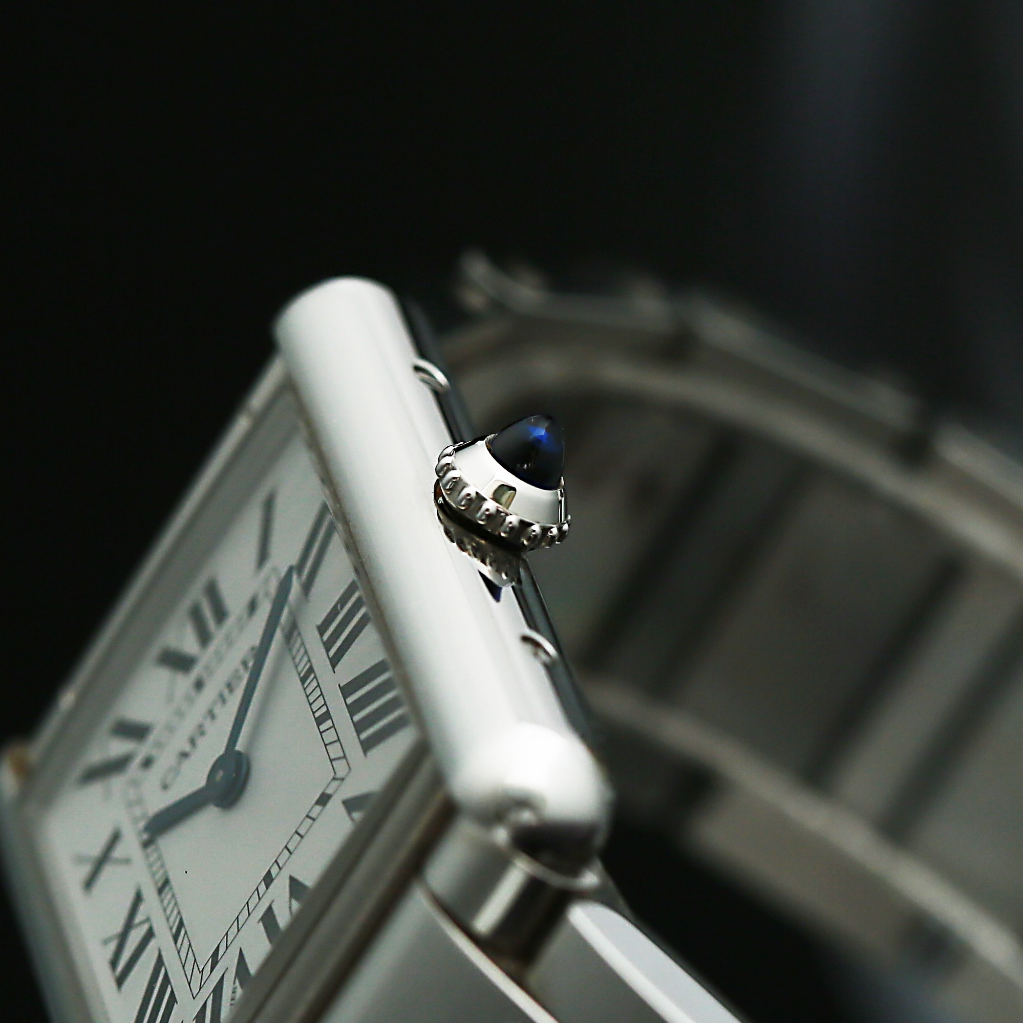 Tank Must Steel Silver Dial 25mm Product Image 5