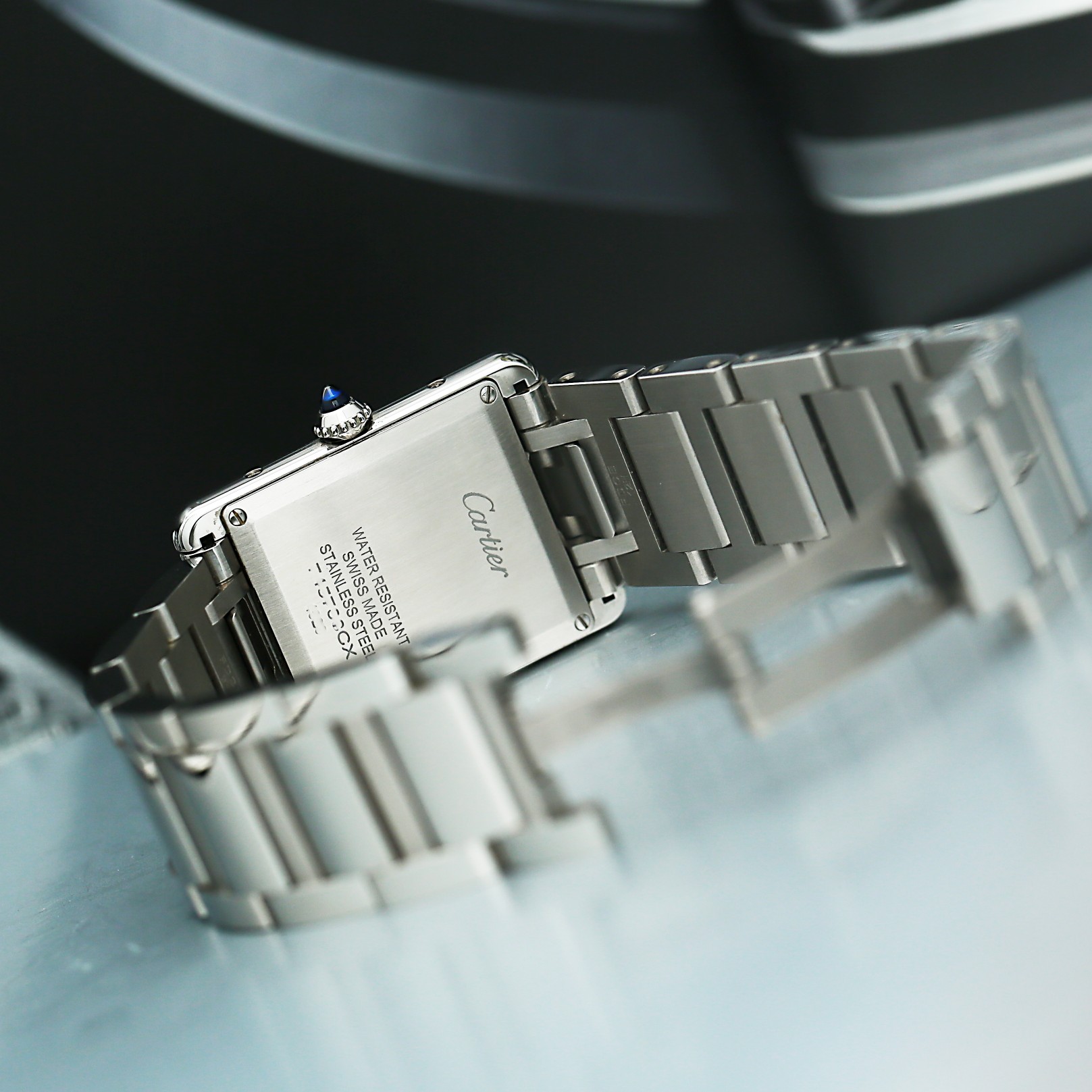 Tank Must Steel Silver Dial 25mm Product Image 6