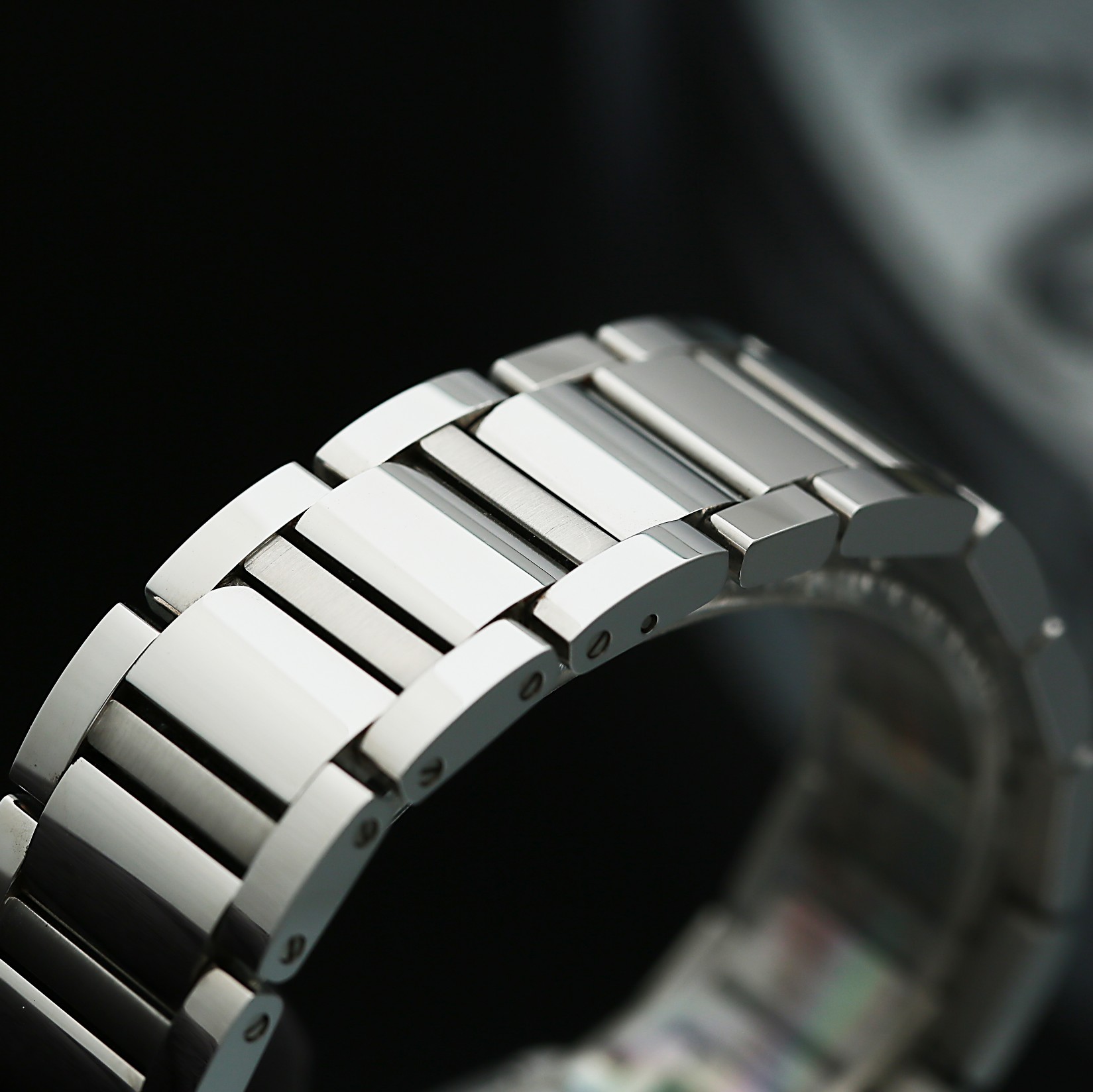 Tank Must Steel Silver Dial 25mm Product Image 7