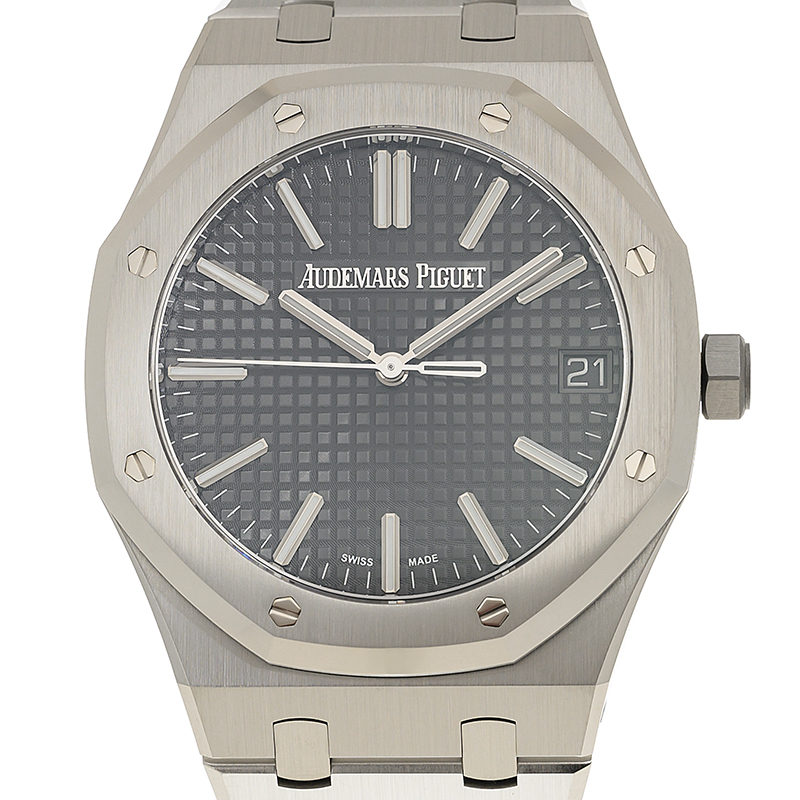 Royal Oak Selfwinding "50th Anniversary" Steel Grey Dial 41mm Product Image 2