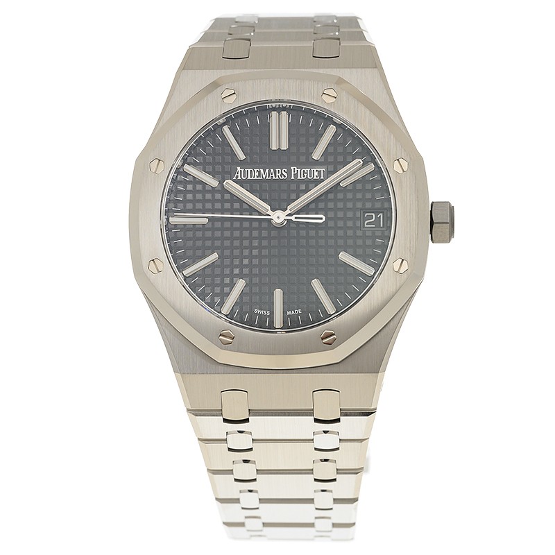 Royal Oak Selfwinding "50th Anniversary" Steel Grey Dial 41mm Product Image 1