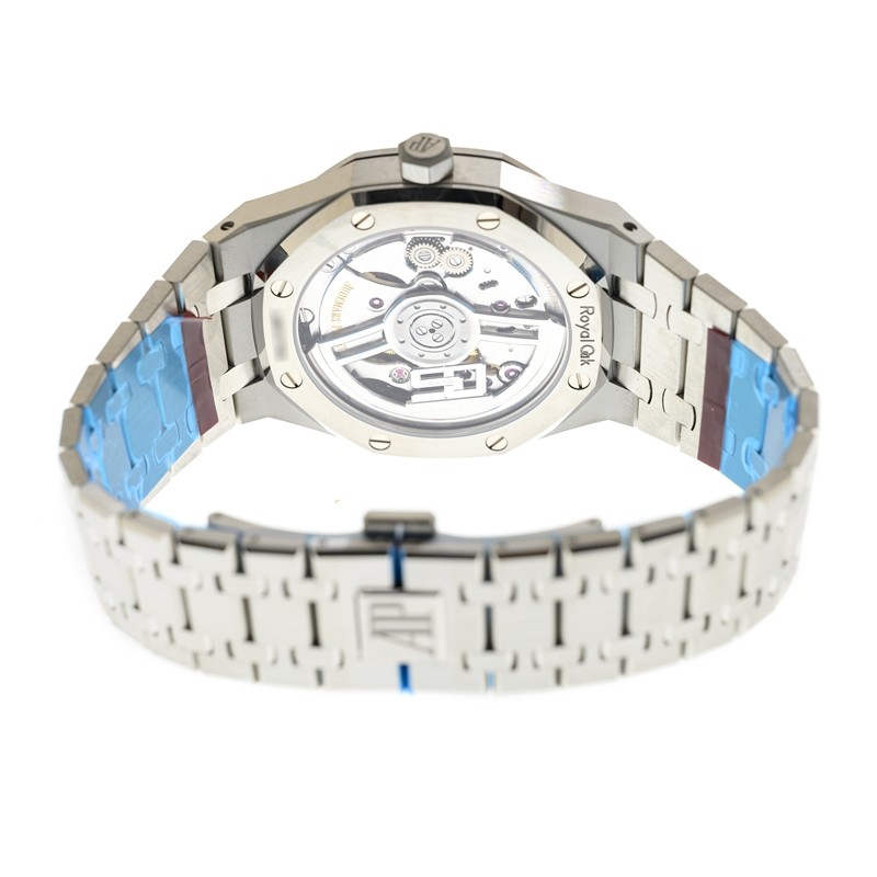 Royal Oak Selfwinding "50th Anniversary" Steel Grey Dial 41mm Product Image 4