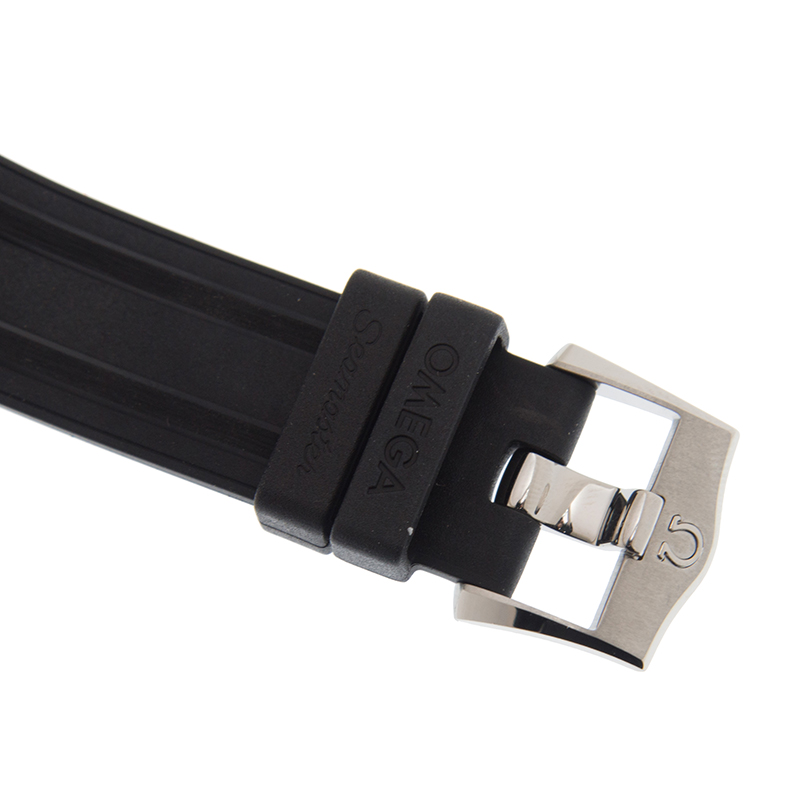 Seamaster Diver 300m Rose Gold & Steel Black Dial 42mm Product Image 4