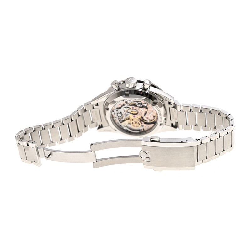 Speedmaster Moonwatch Steel Black Dial 39mm Product Image 5