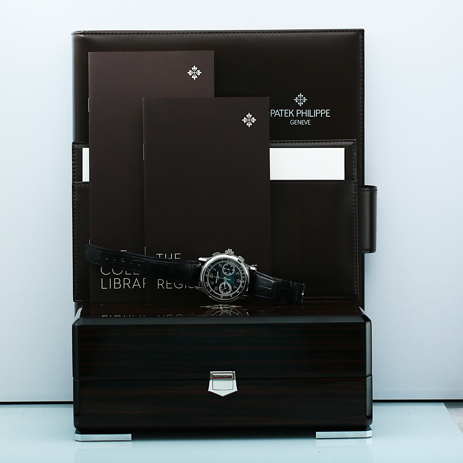 Grand Complications Split-Seconds Chronograph Platinum Black Dial 41mm Product Image 2