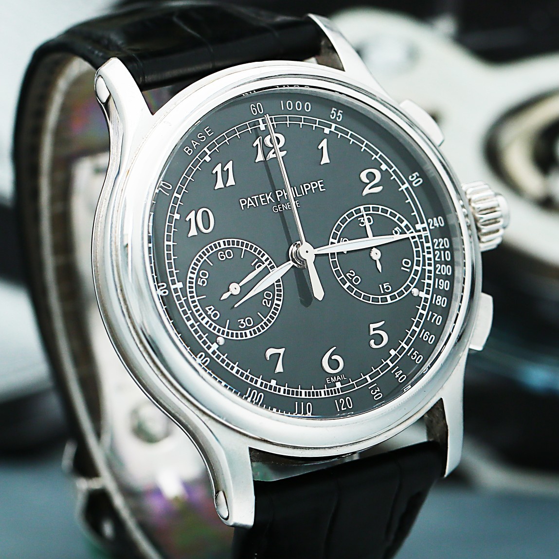 Grand Complications Split-Seconds Chronograph Platinum Black Dial 41mm Product Image 5