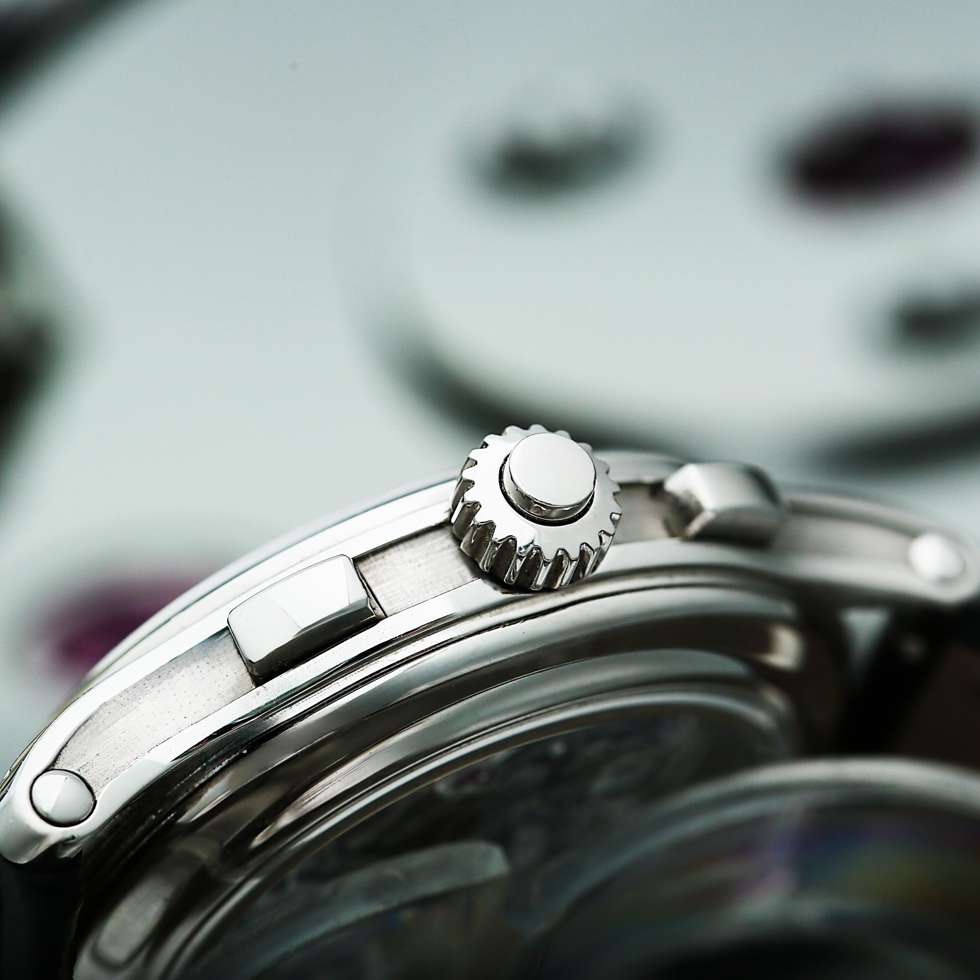 Grand Complications Split-Seconds Chronograph Platinum Black Dial 41mm Product Image 6