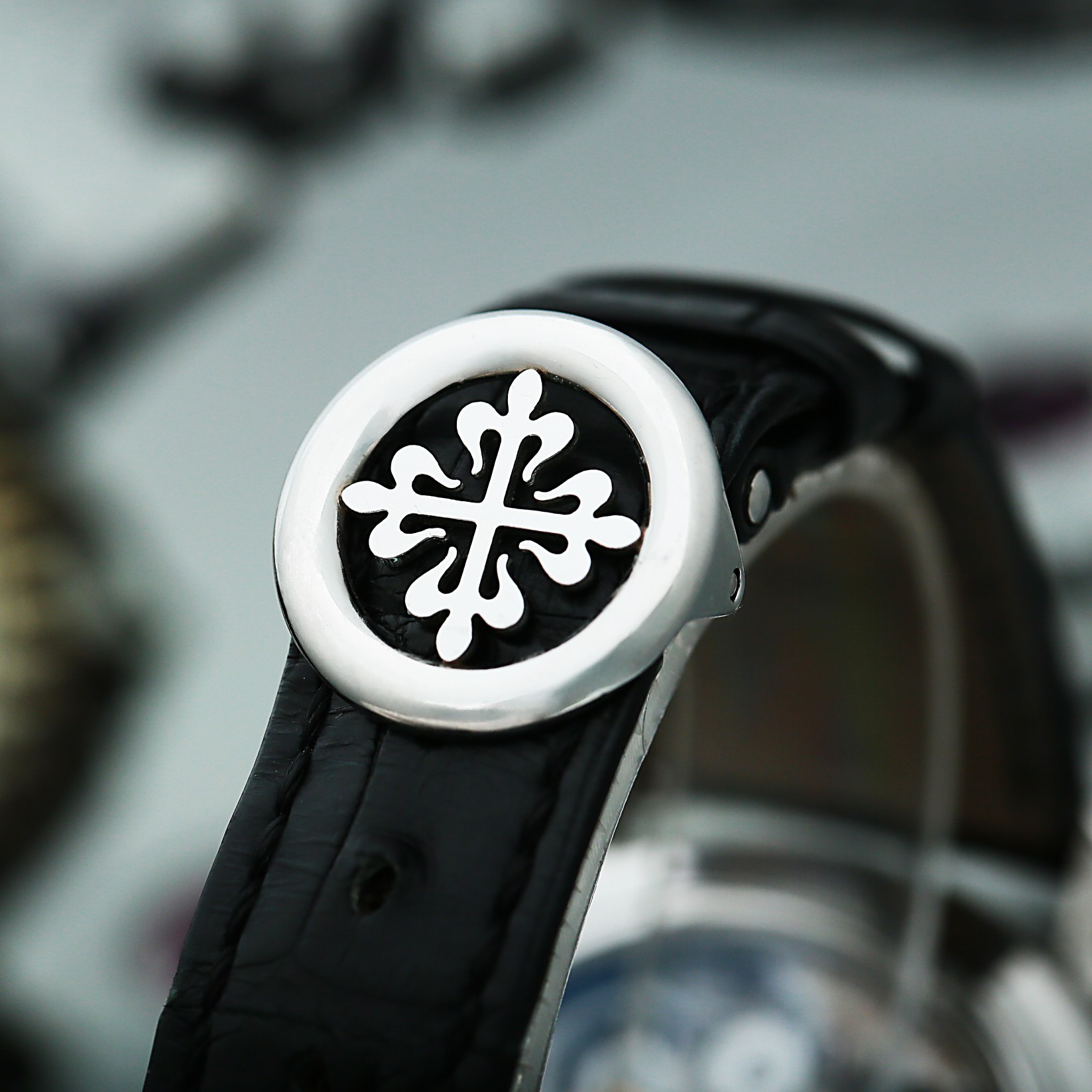 Grand Complications Split-Seconds Chronograph Platinum Black Dial 41mm Product Image 8