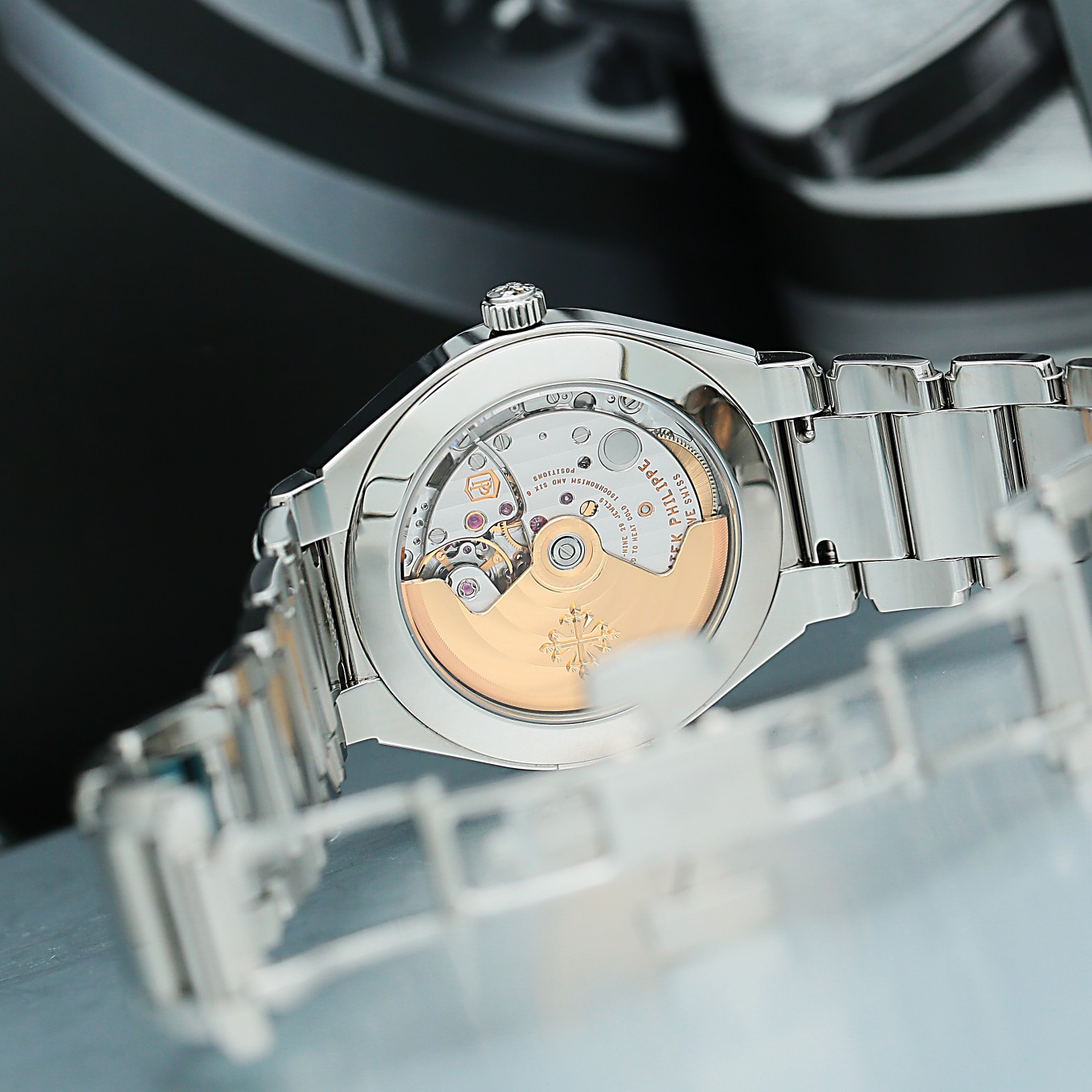 Twenty~4 Steel Diamond Green Dial 36mm Product Image 6