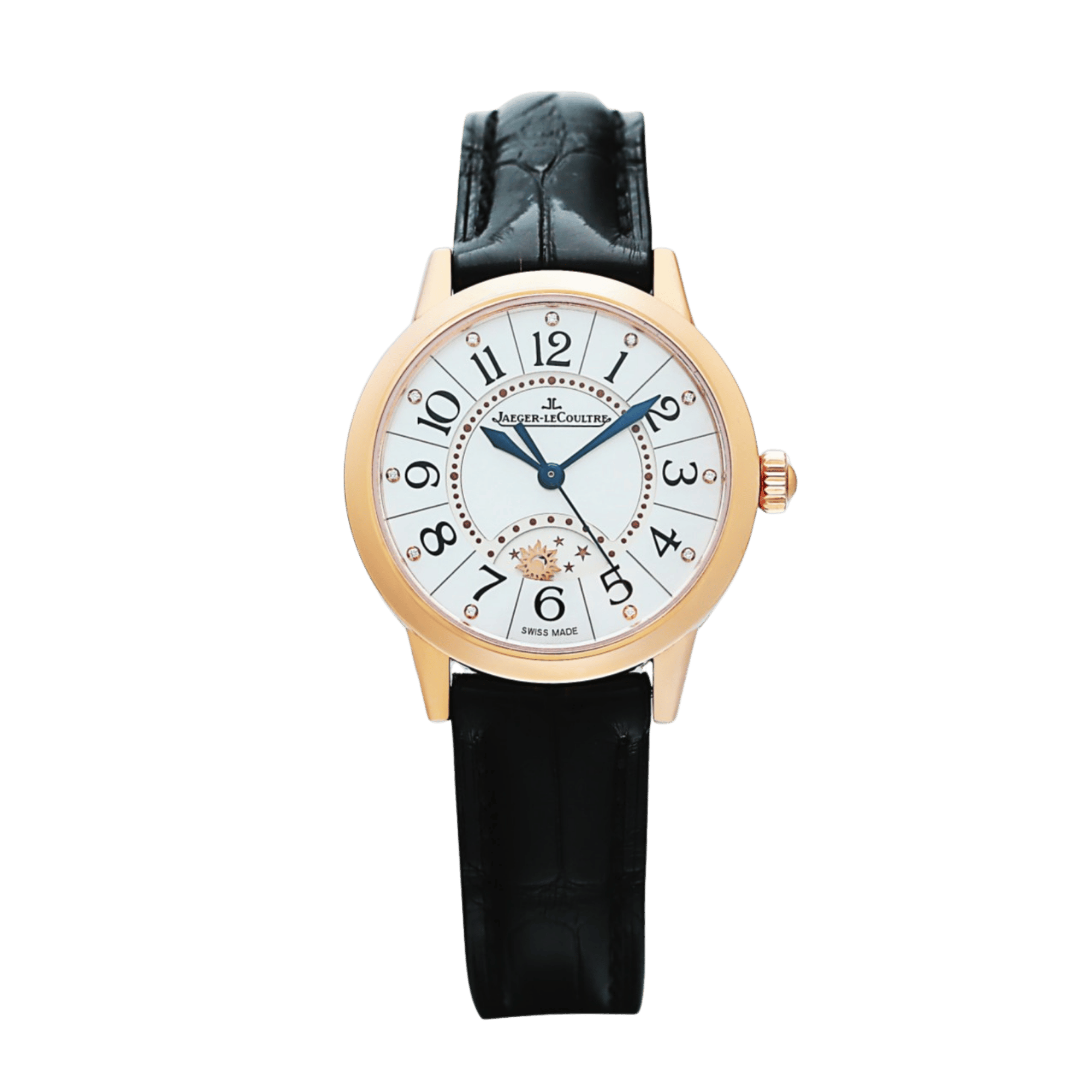 Rendez-Vous Rose Gold White Dial 29mm Product Image