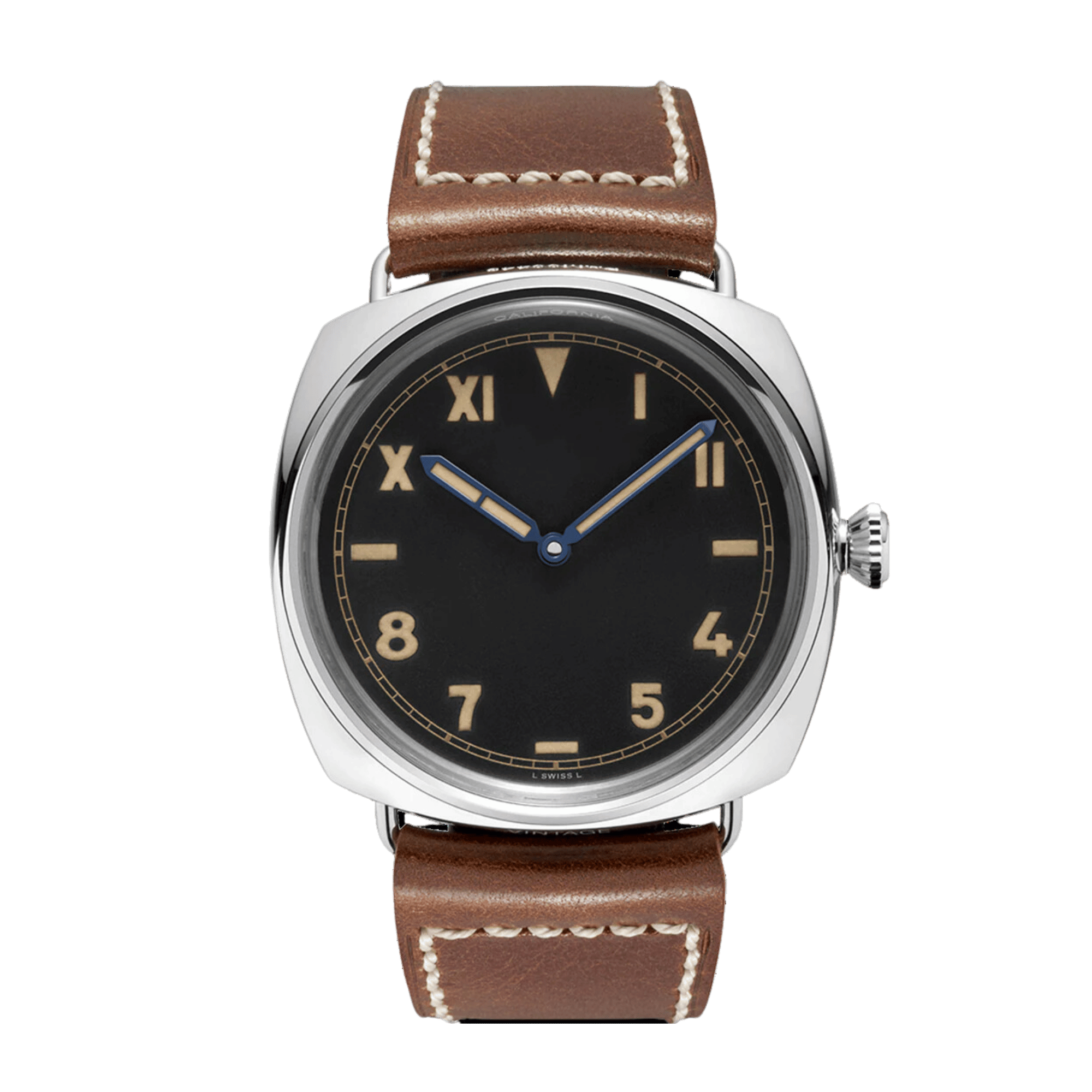 Radiomir California 3 Days Steel Black Dial 47mm Product Image