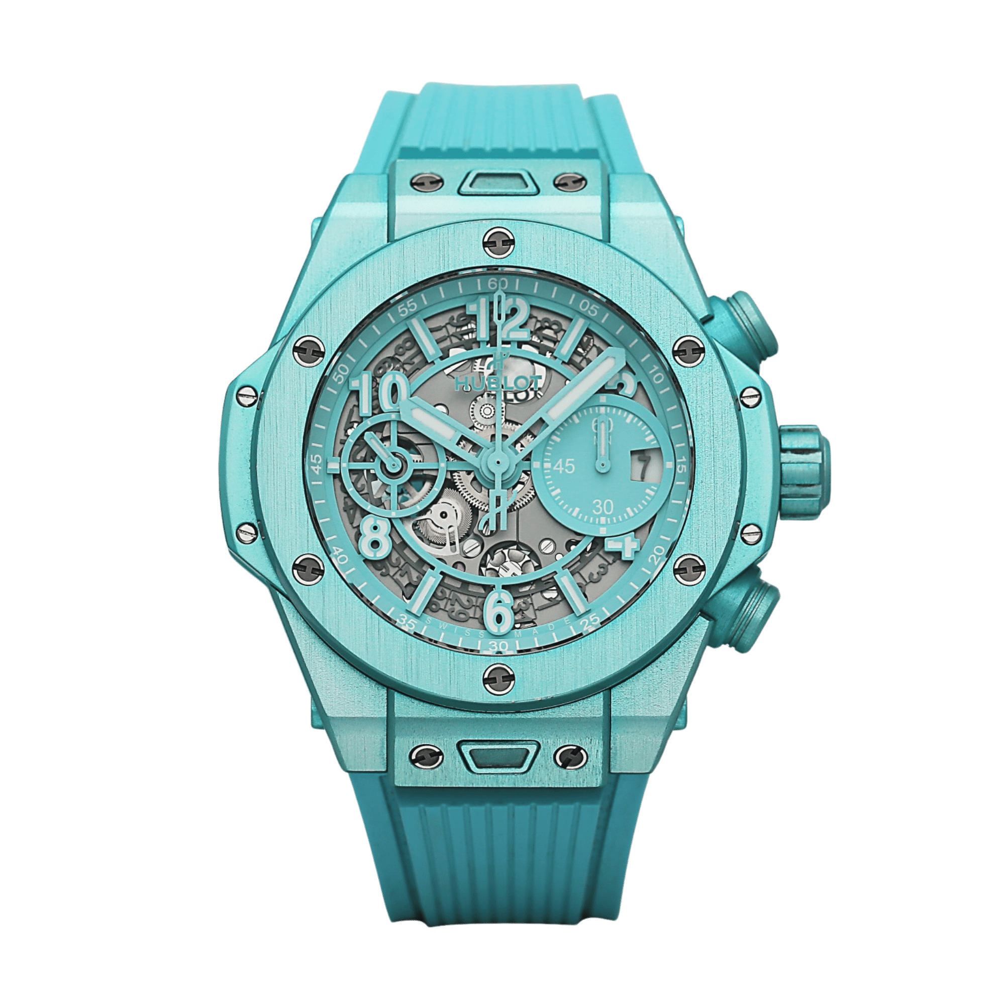 unico - ラグ   unico hublot_big_bang_unico_titanium