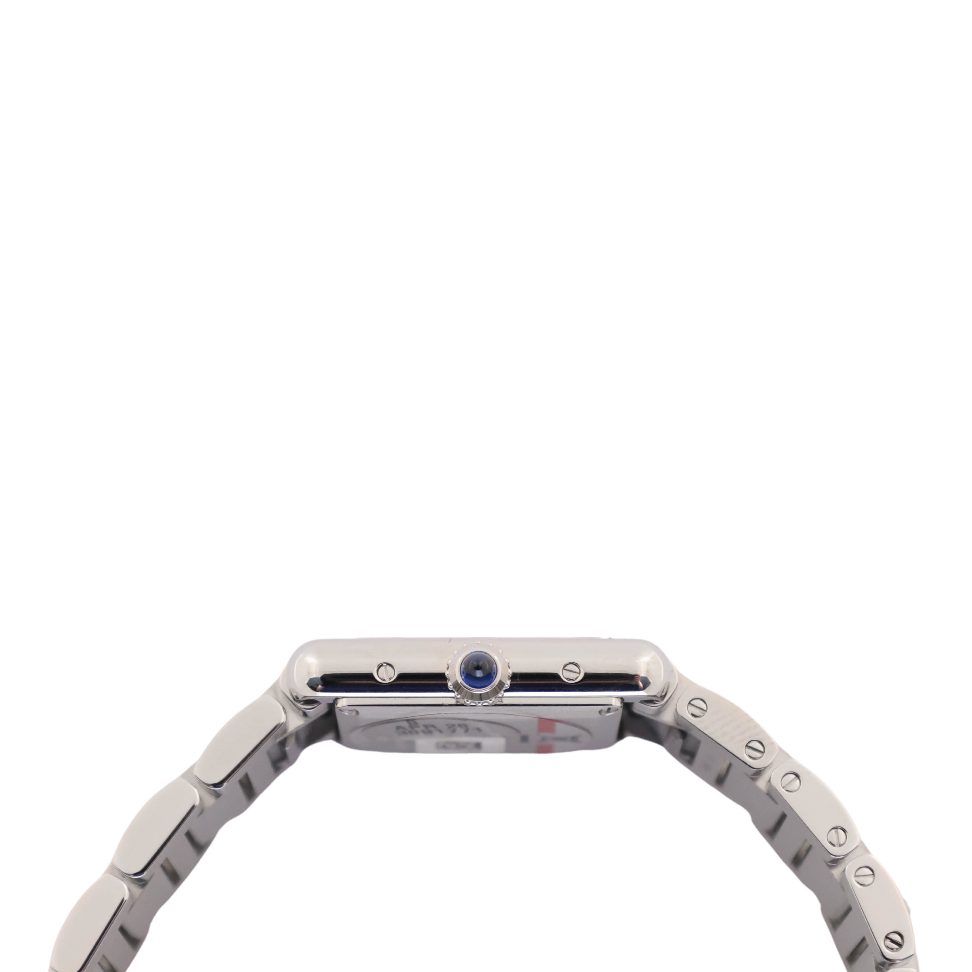 Tank Must Steel White Dial 22mm Product Image 5