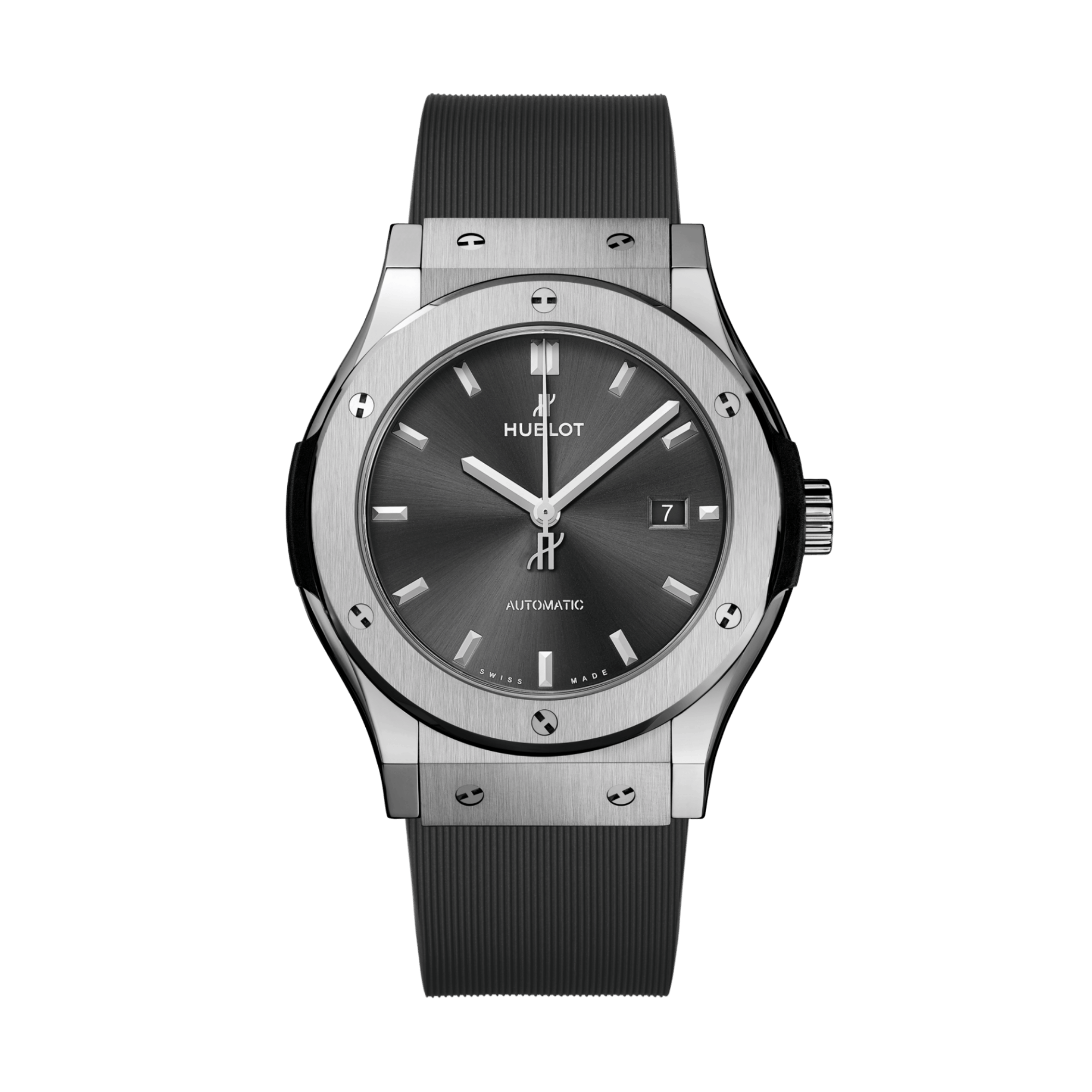 Classic Fusion Racing Titanium Grey Dial 42mm Product Image