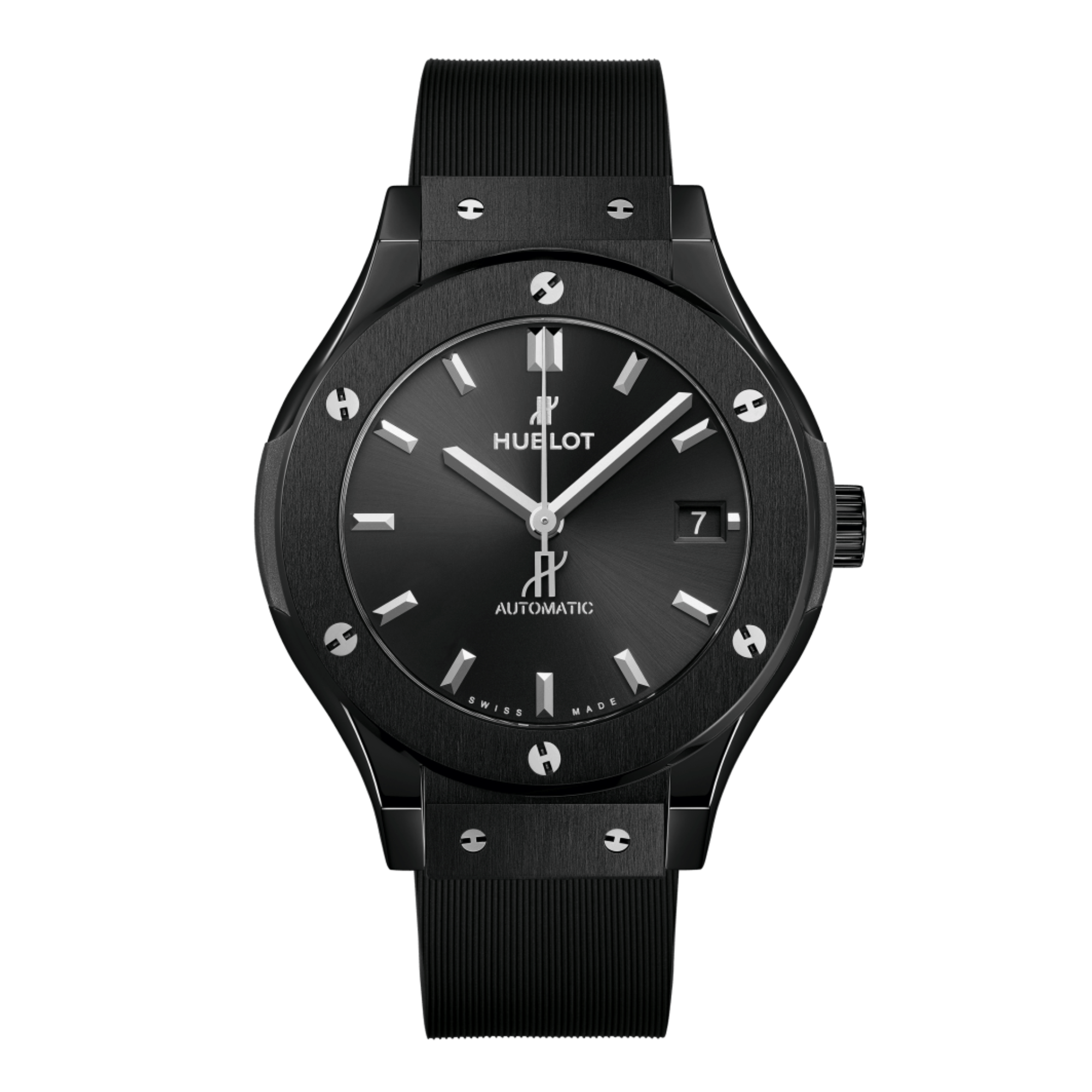 Classic Fusion Black Magic Ceramic Black Dial 38mm Product Image 1